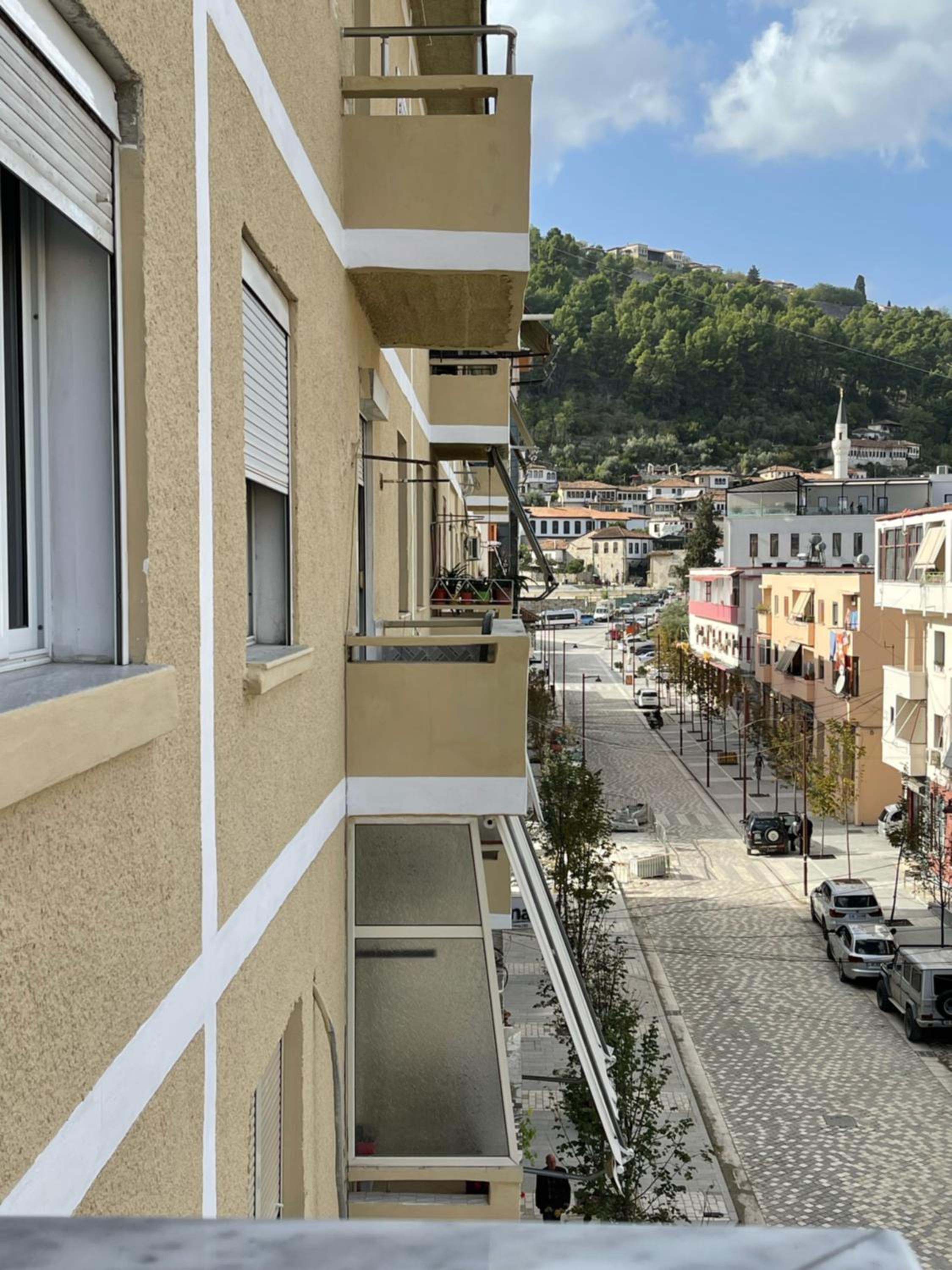 Beratinus Apartment in Berat Center