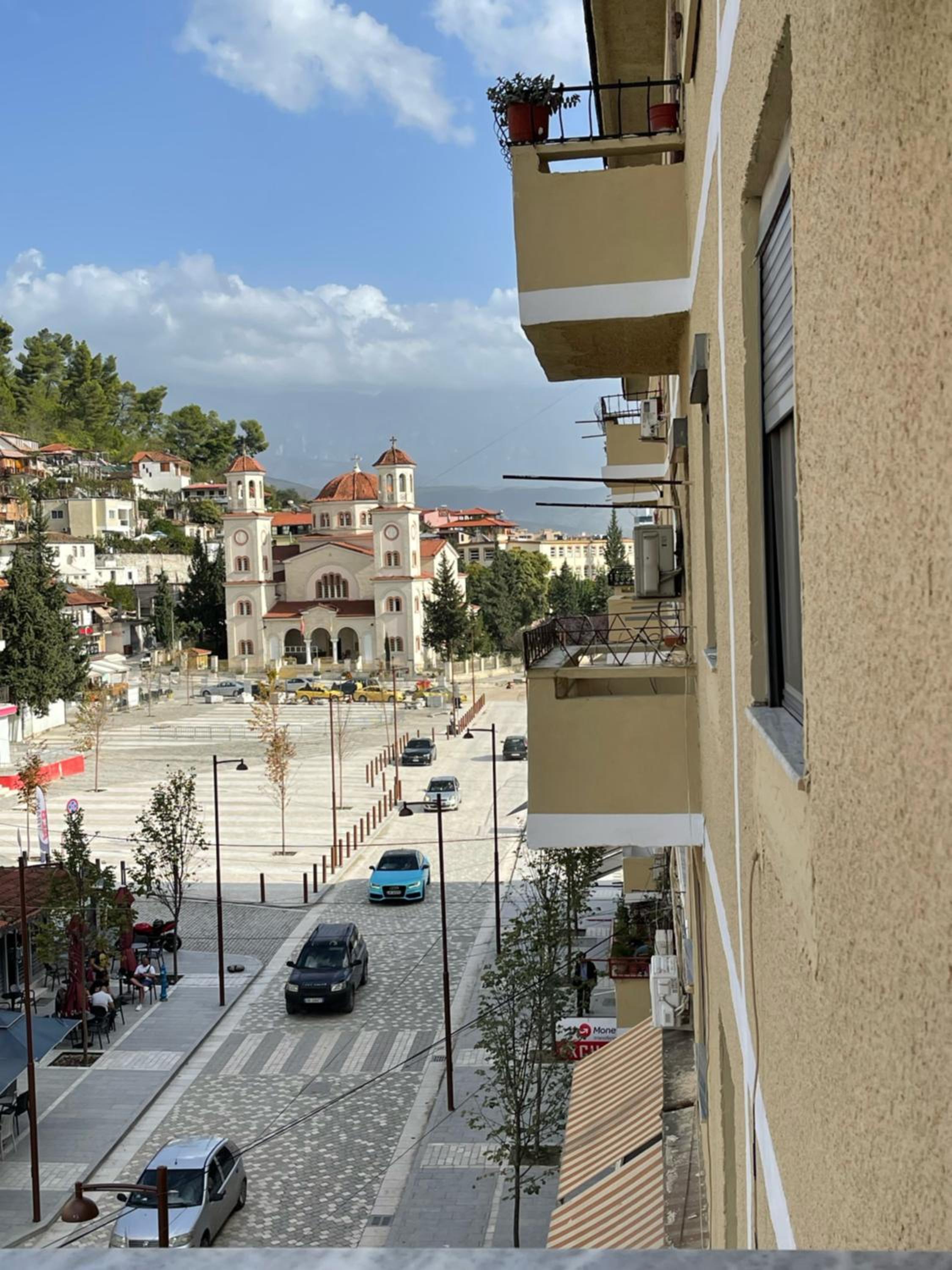Beratinus Apartment in Berat Center
