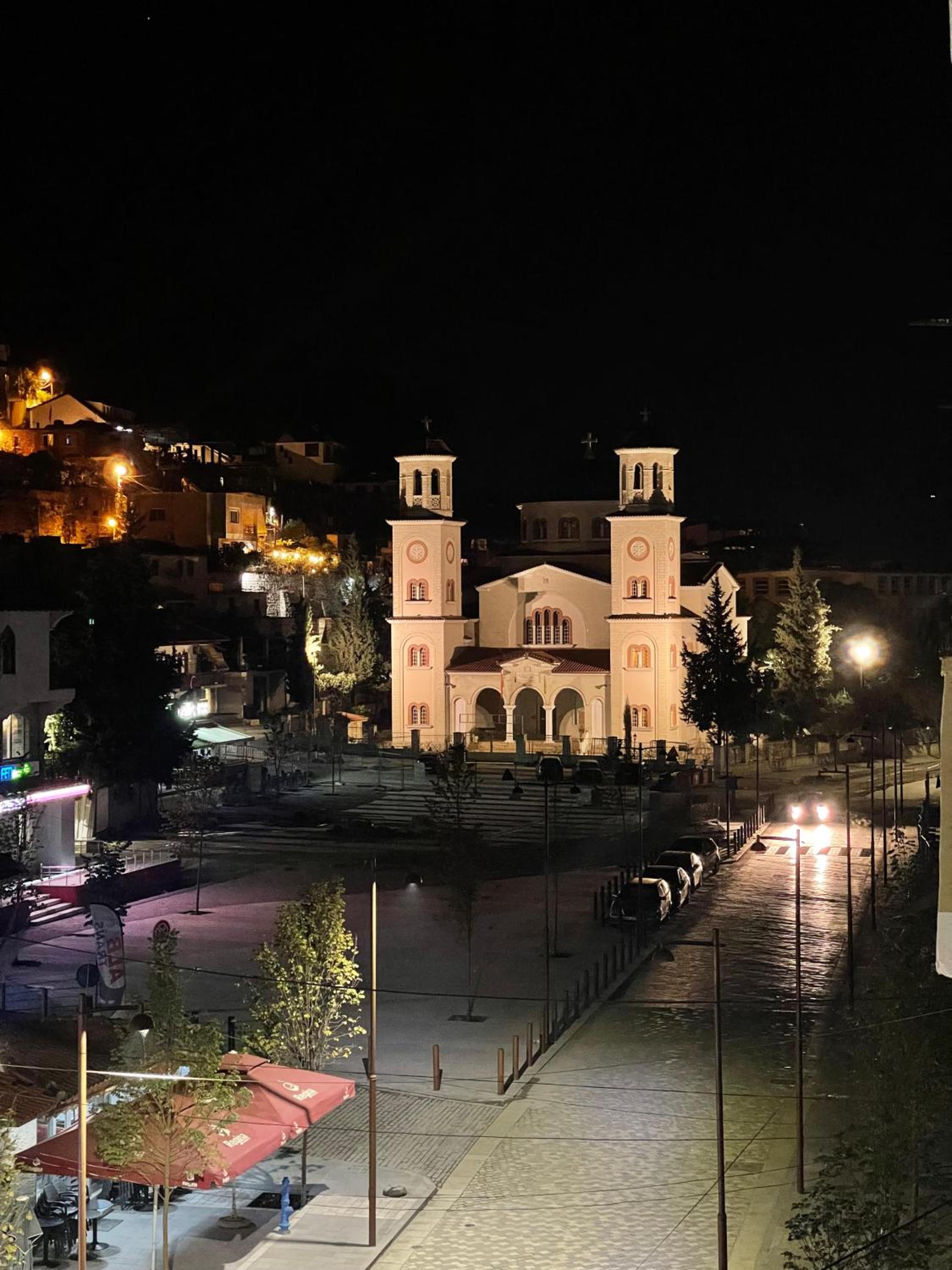 Beratinus Apartment in Berat Center