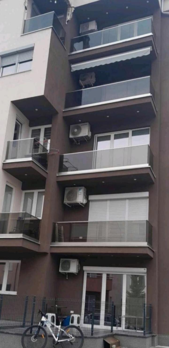 APARTMANS AJAN OHRID