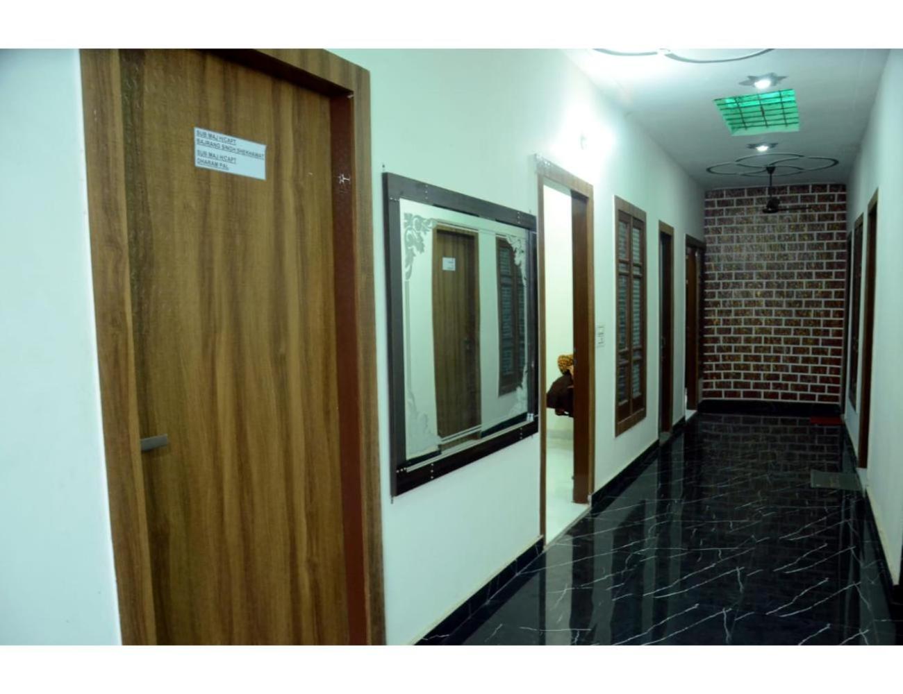 Hotel Gupta Inn, Dera Baba Nanak punjab view 3