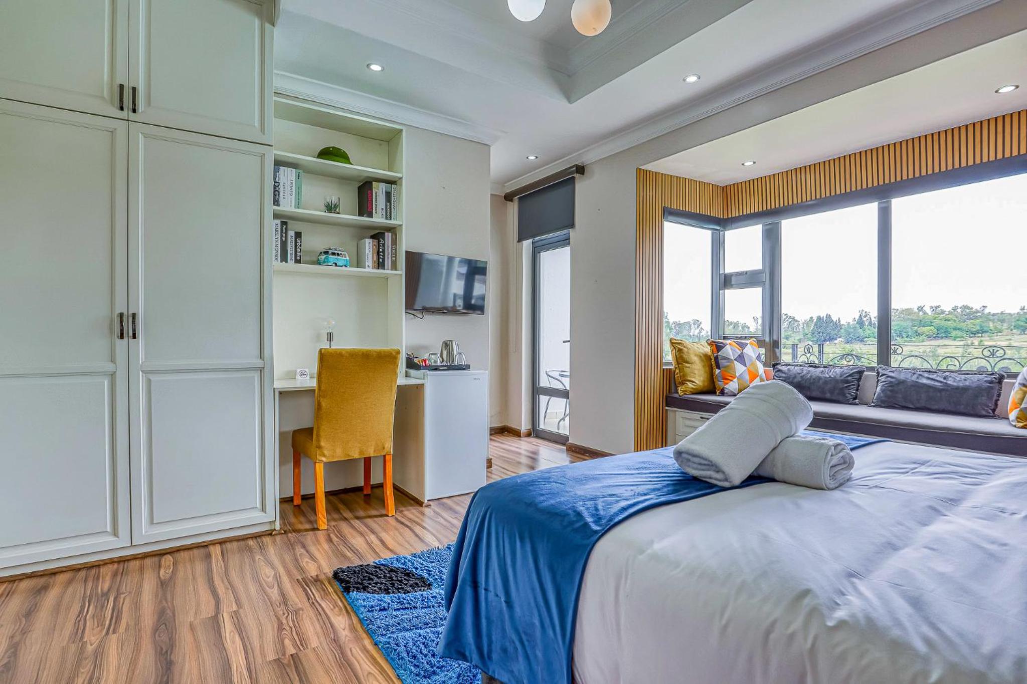 Villa Tasha Luxury Suites, Lanseria