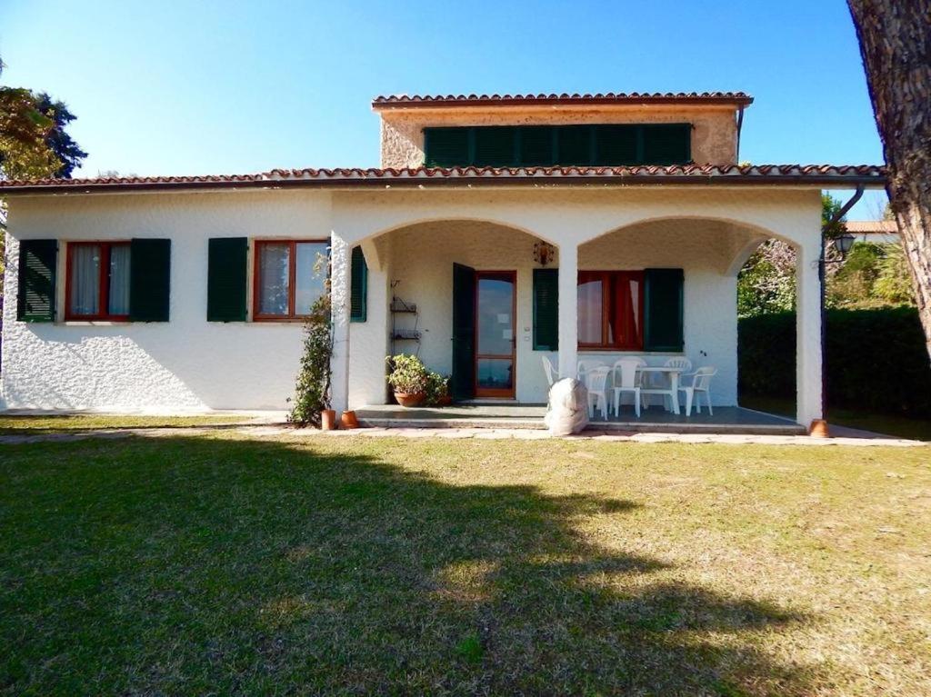 Villa vista mare a Numana - N147 view 2