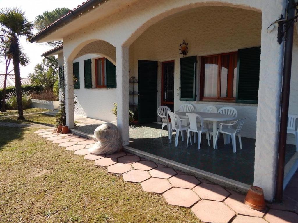 Villa vista mare a Numana - N147 view 4