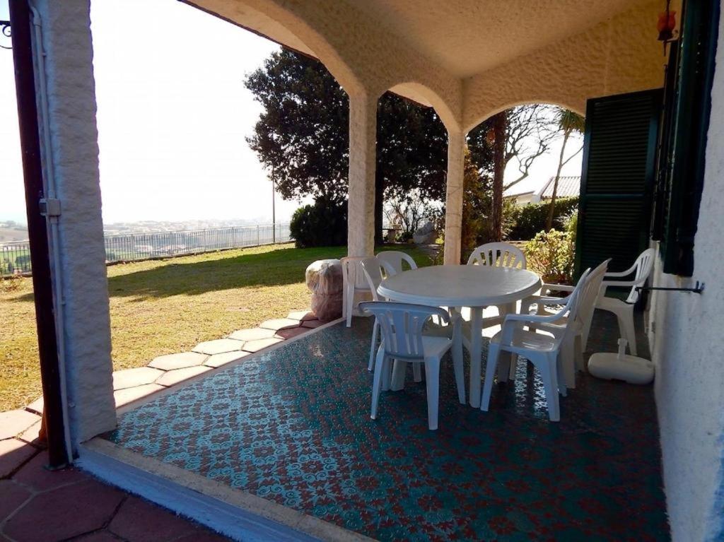 Villa vista mare a Numana - N147 view 5