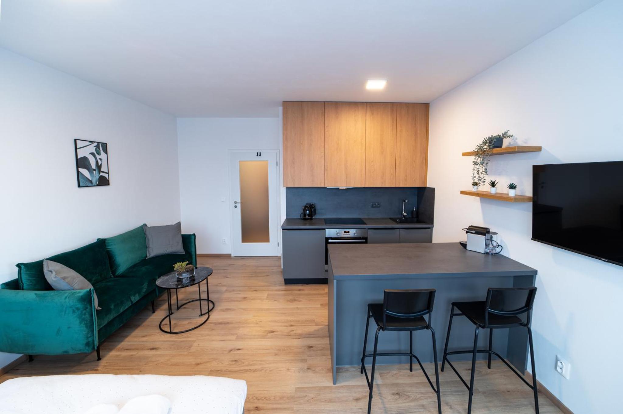 Apartmán Chrudimpark