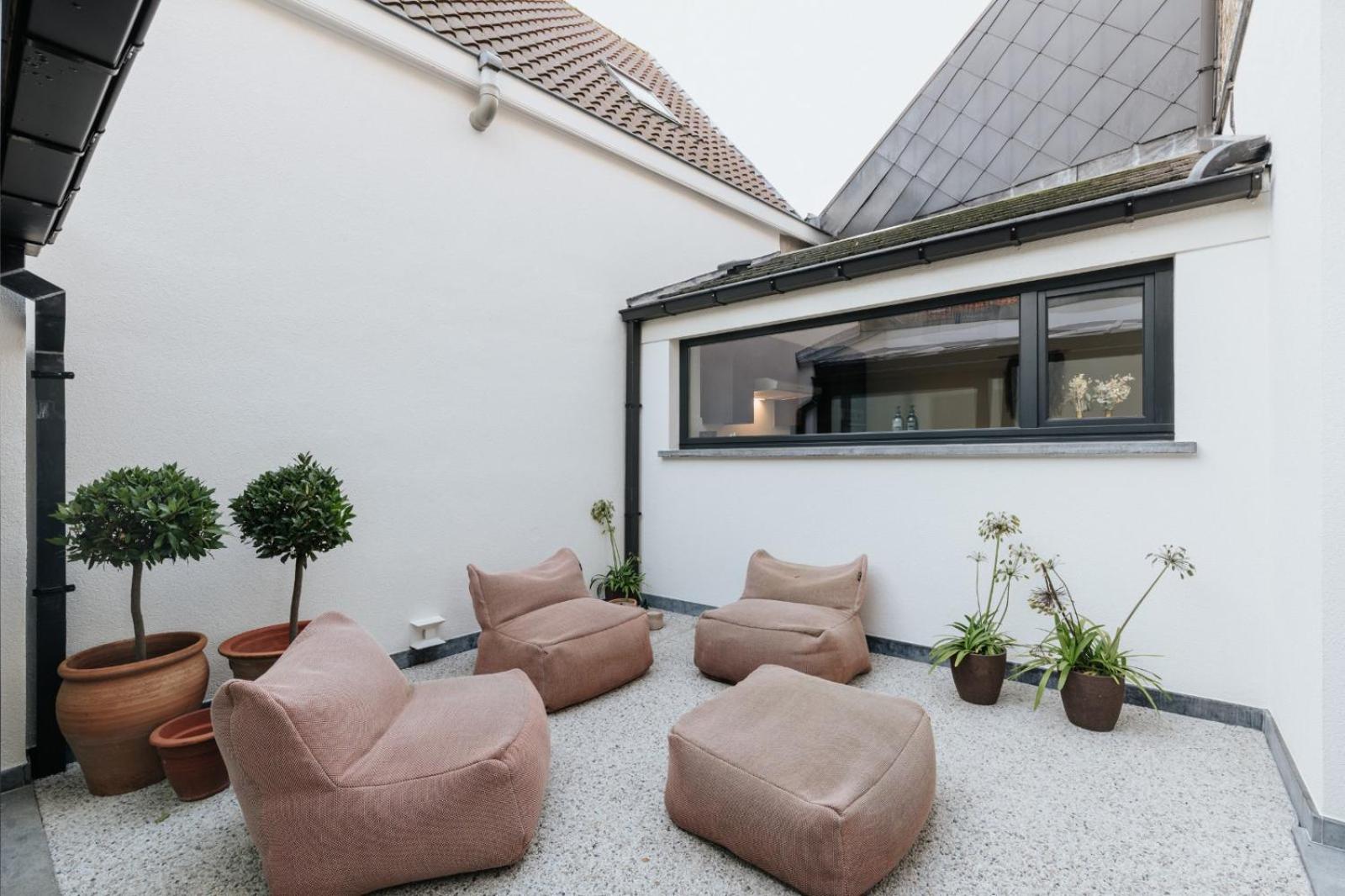 Maison Héromie - vakantiewoning Damme - 8 personen