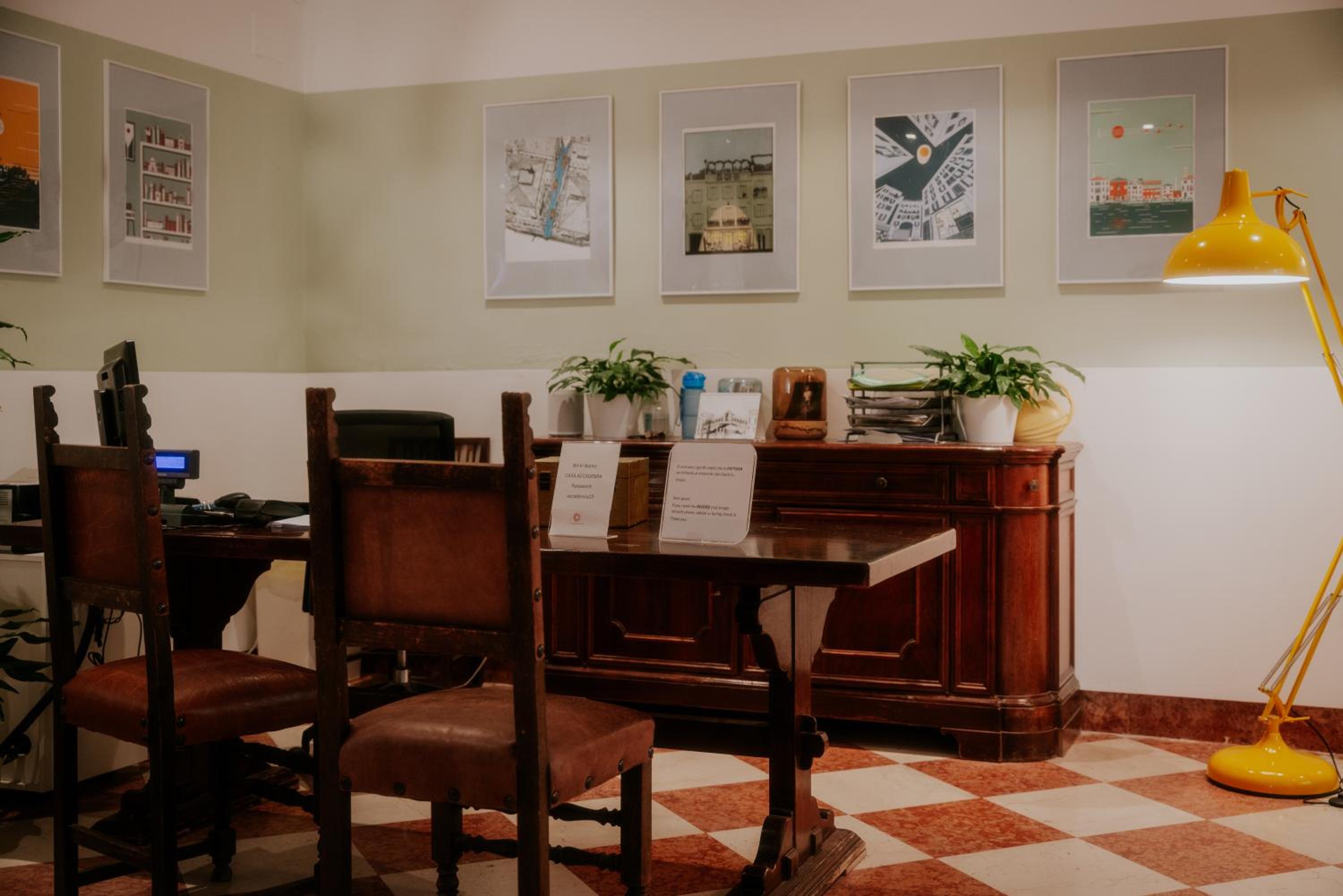 Casa Accademia