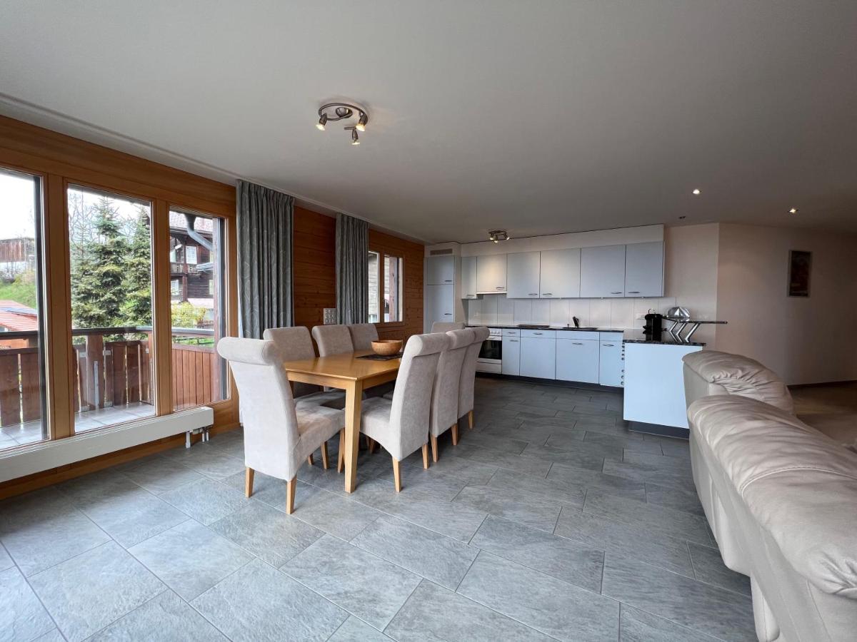 Chalet Bella Vista 8