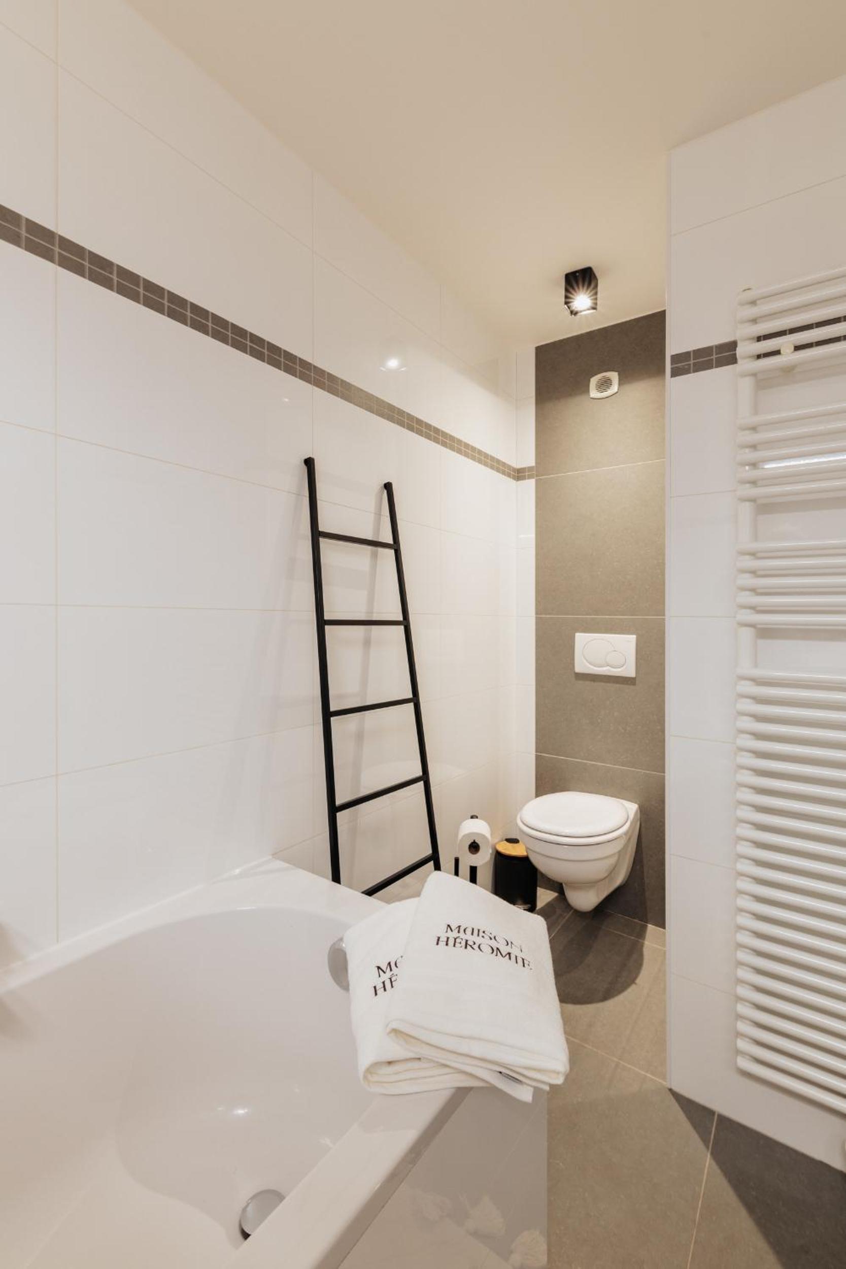 Maison Héromie - vakantiewoning Damme - 8 personen
