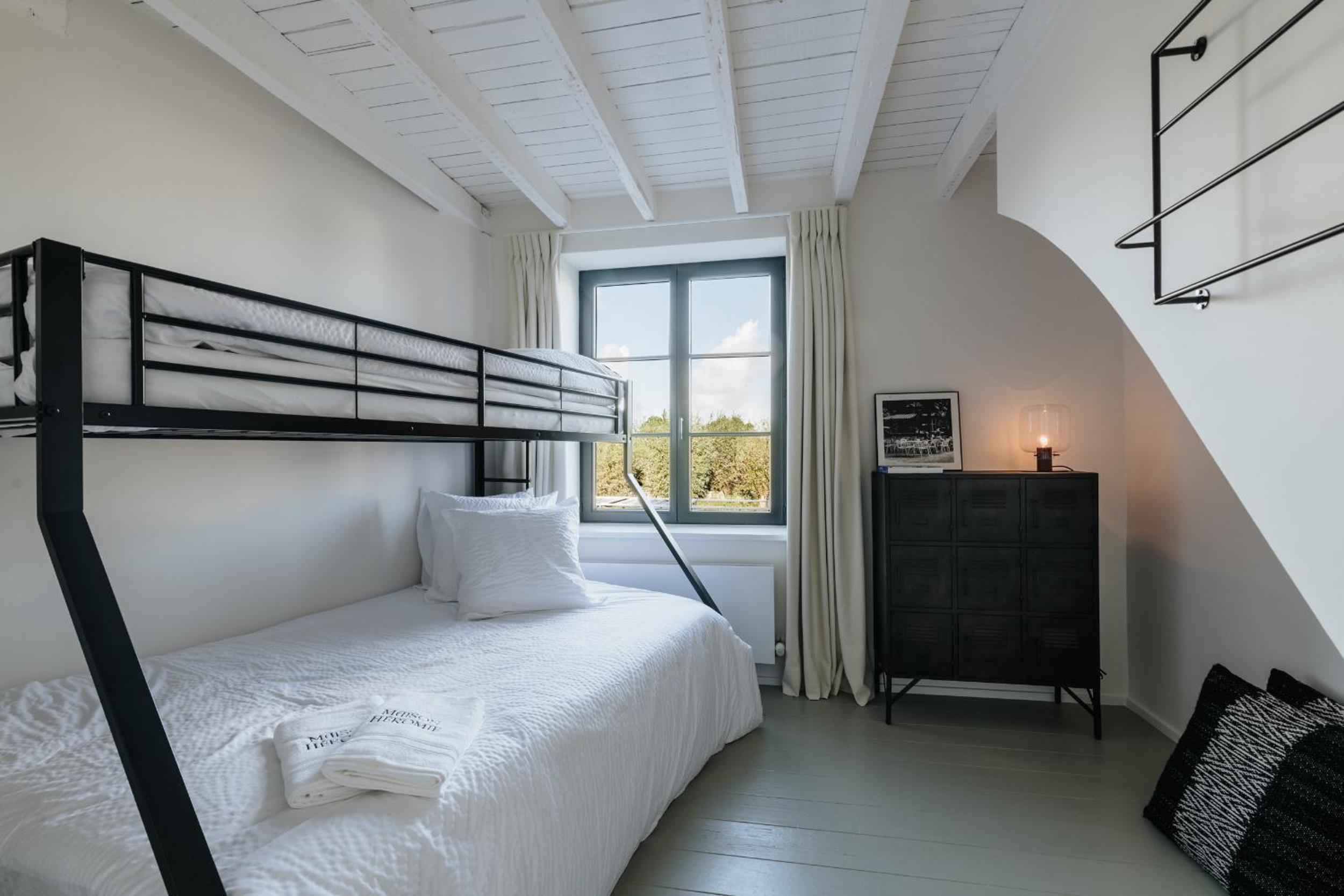 Maison Héromie - vakantiewoning Damme - 8 personen