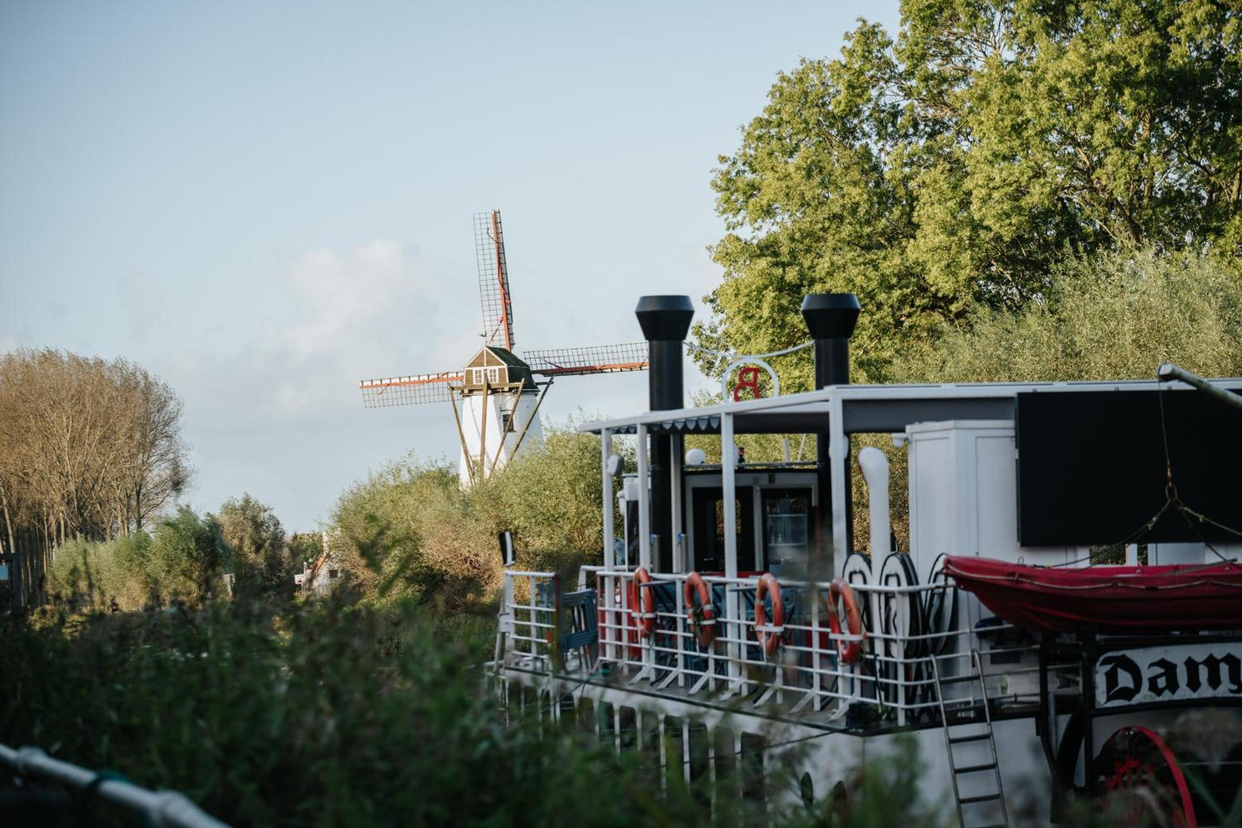 Maison Héromie - vakantiewoning Damme - 8 personen