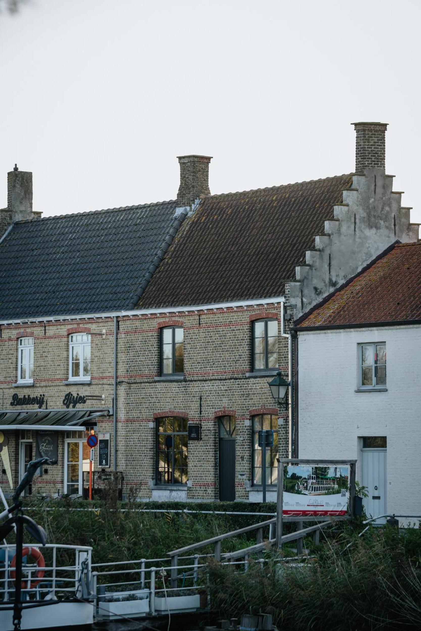 Maison Héromie - vakantiewoning Damme - 8 personen
