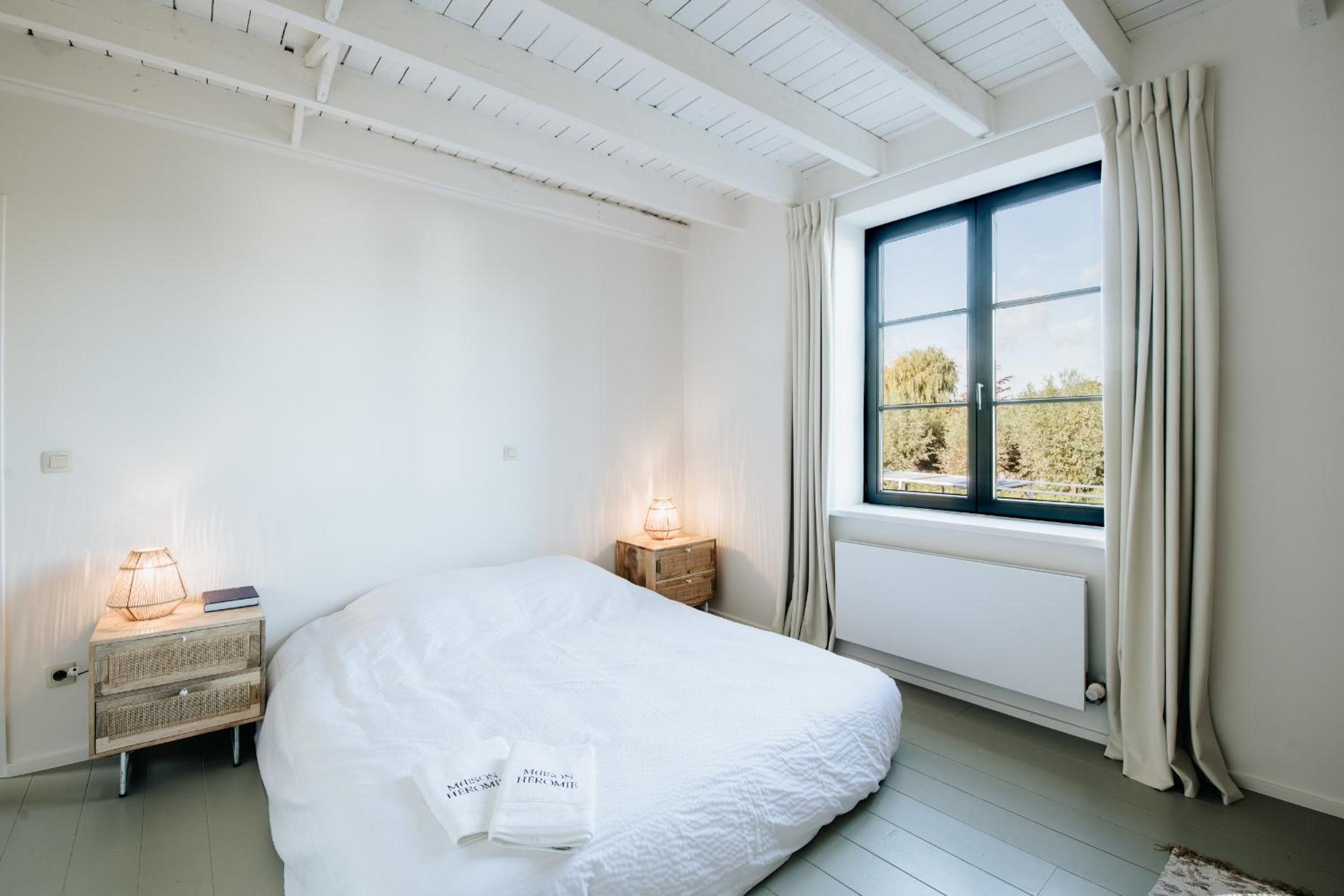 Maison Héromie - vakantiewoning Damme - 8 personen