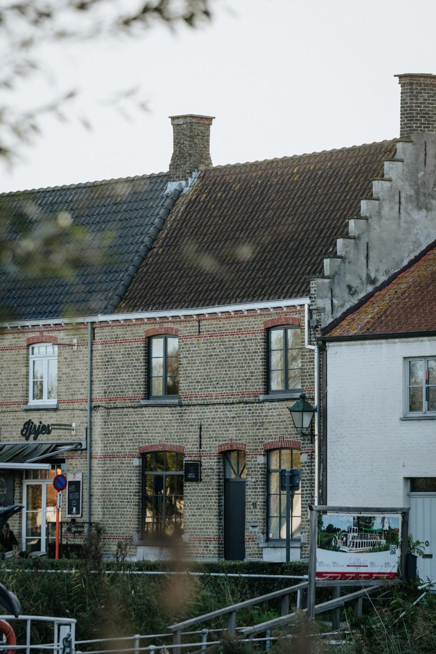 Maison Héromie - vakantiewoning Damme - 8 personen
