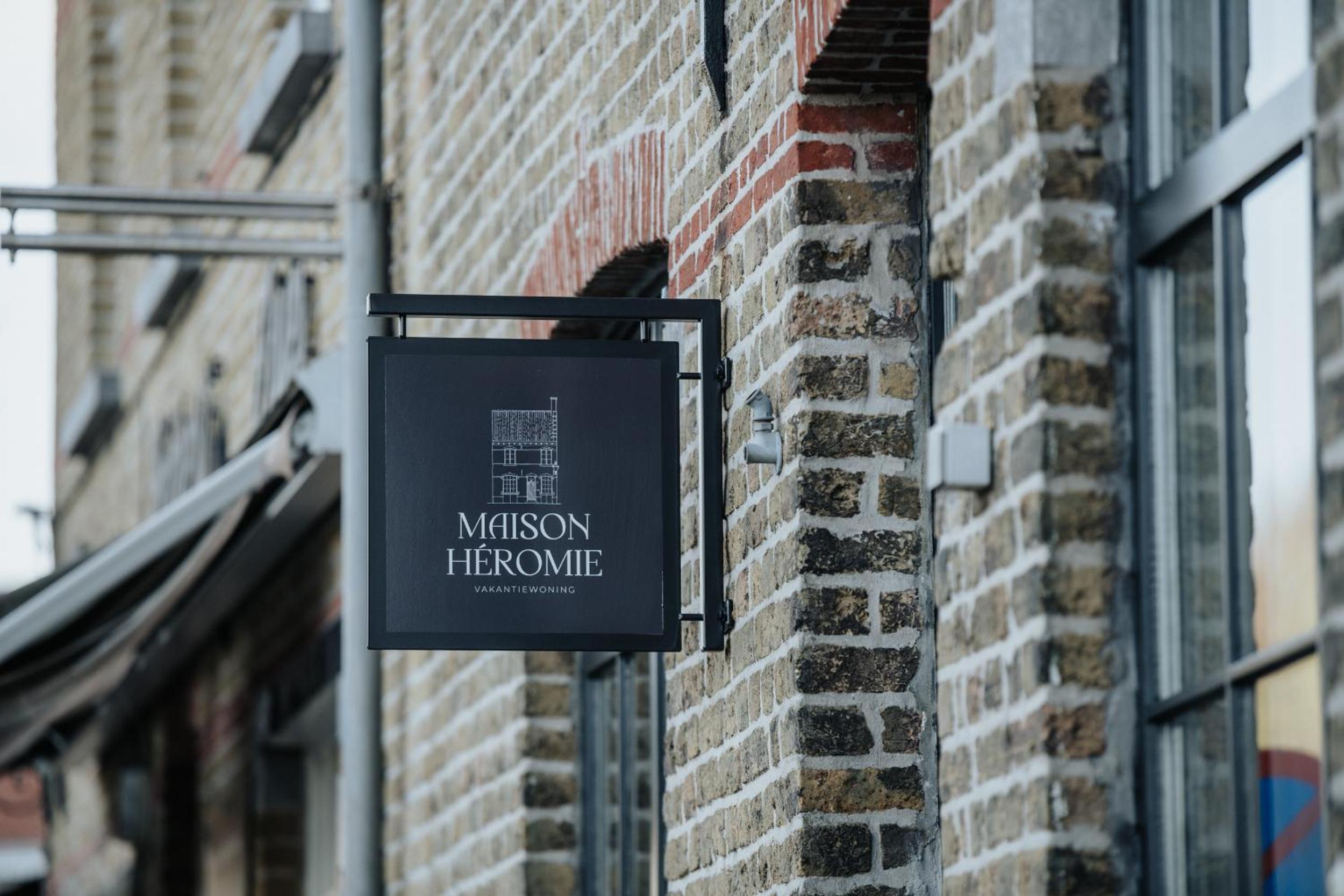 Maison Héromie - vakantiewoning Damme - 8 personen