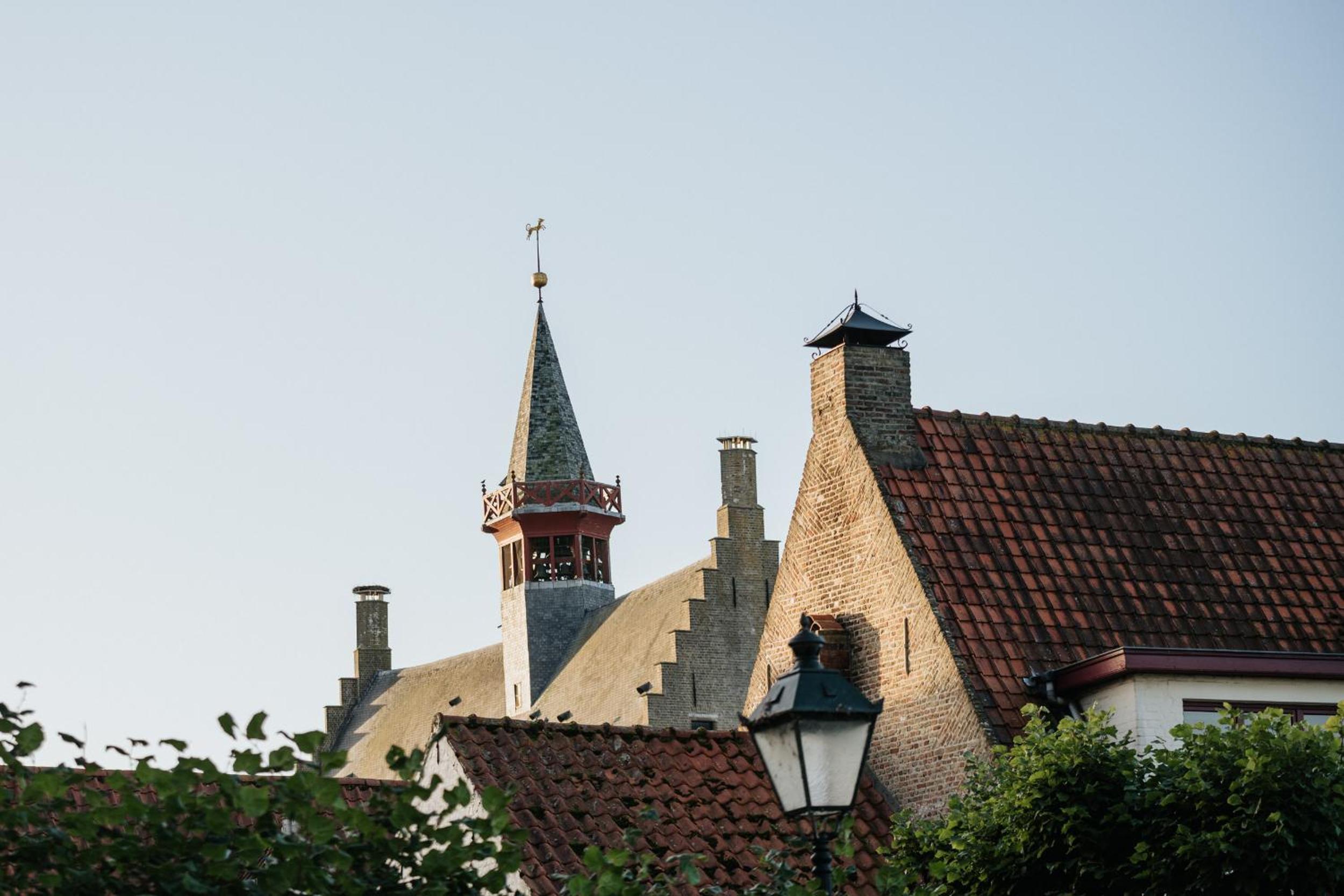 Maison Héromie - vakantiewoning Damme - 8 personen