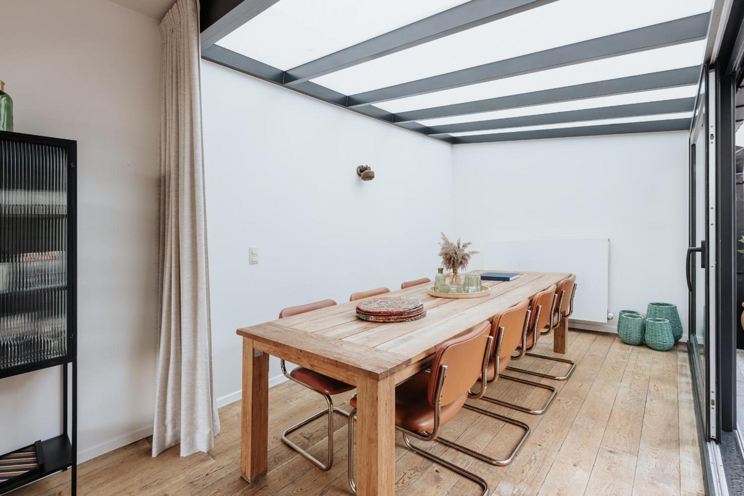 Maison Héromie - vakantiewoning Damme - 8 personen