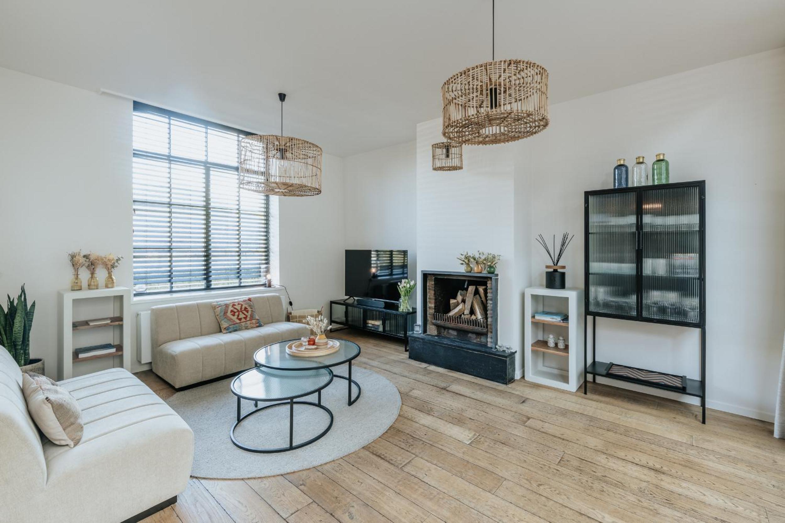 Maison Héromie - vakantiewoning Damme - 8 personen
