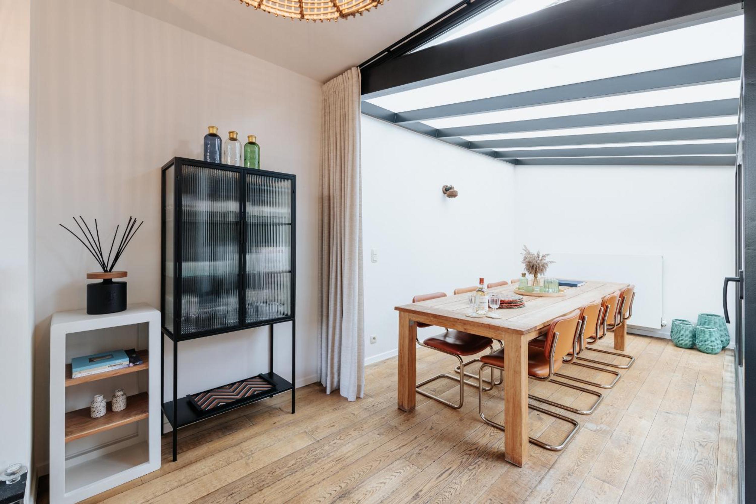Maison Héromie - vakantiewoning Damme - 8 personen