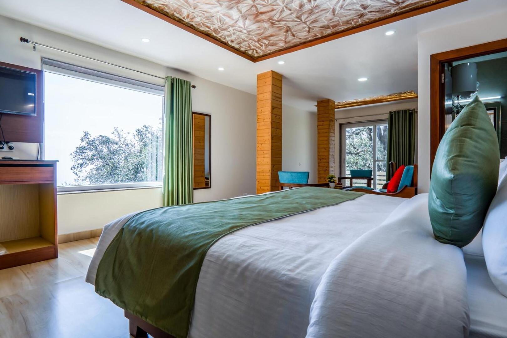 Kanari Mussoorie by Red Finch Hotels view 2