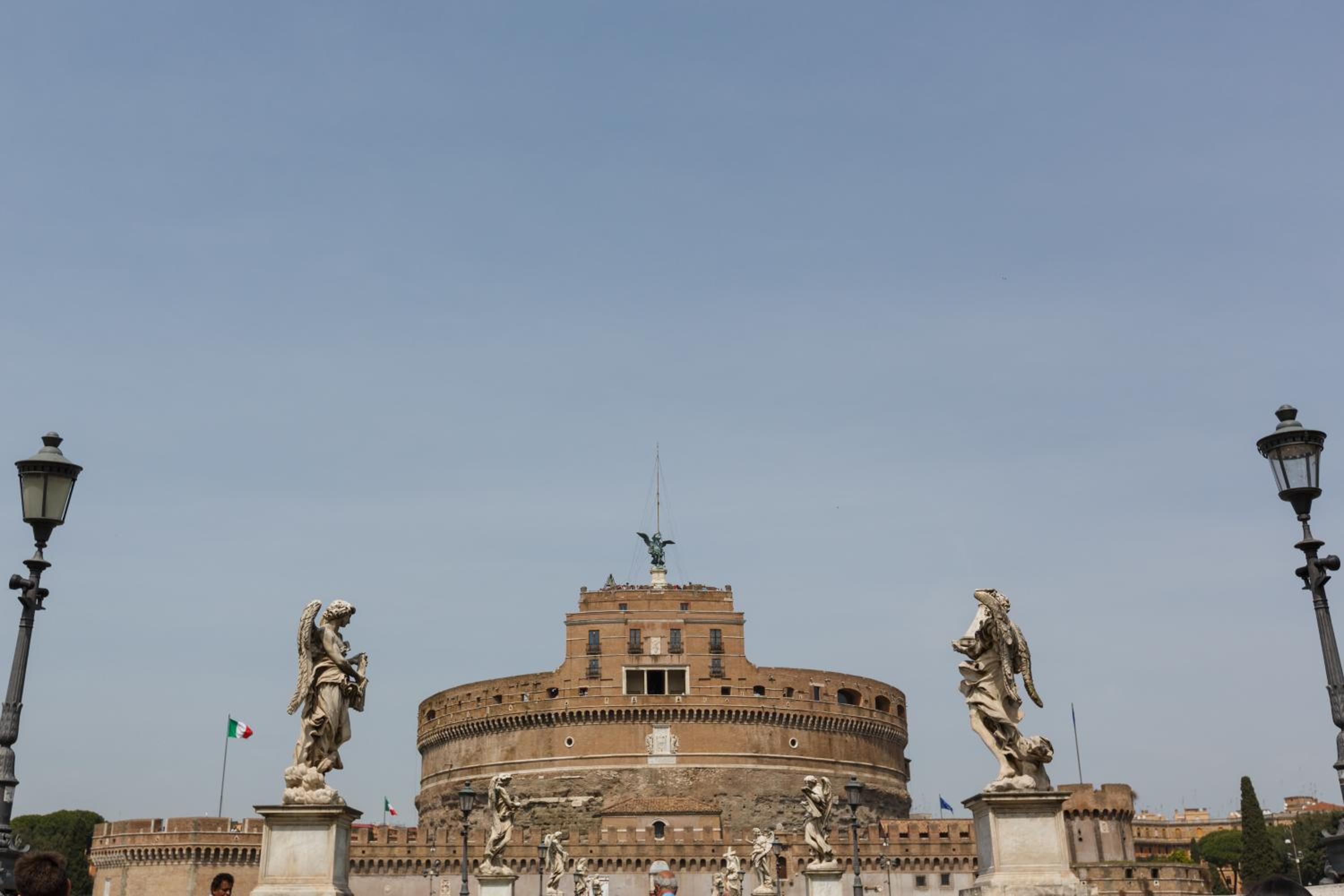 NAVONA, Old Rome Lodge