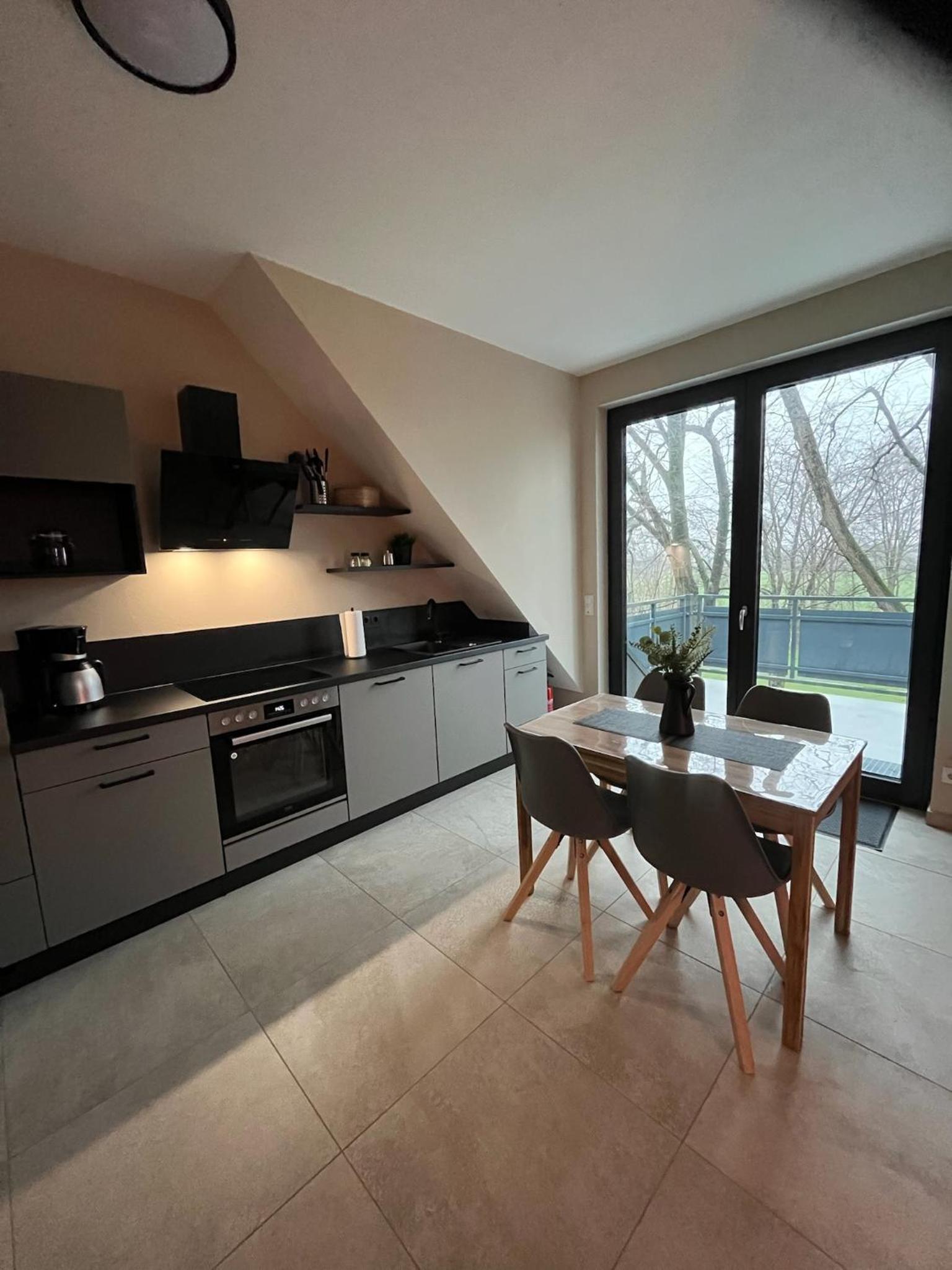 Ferienwohnungen Hamminkeln, Berg4Home