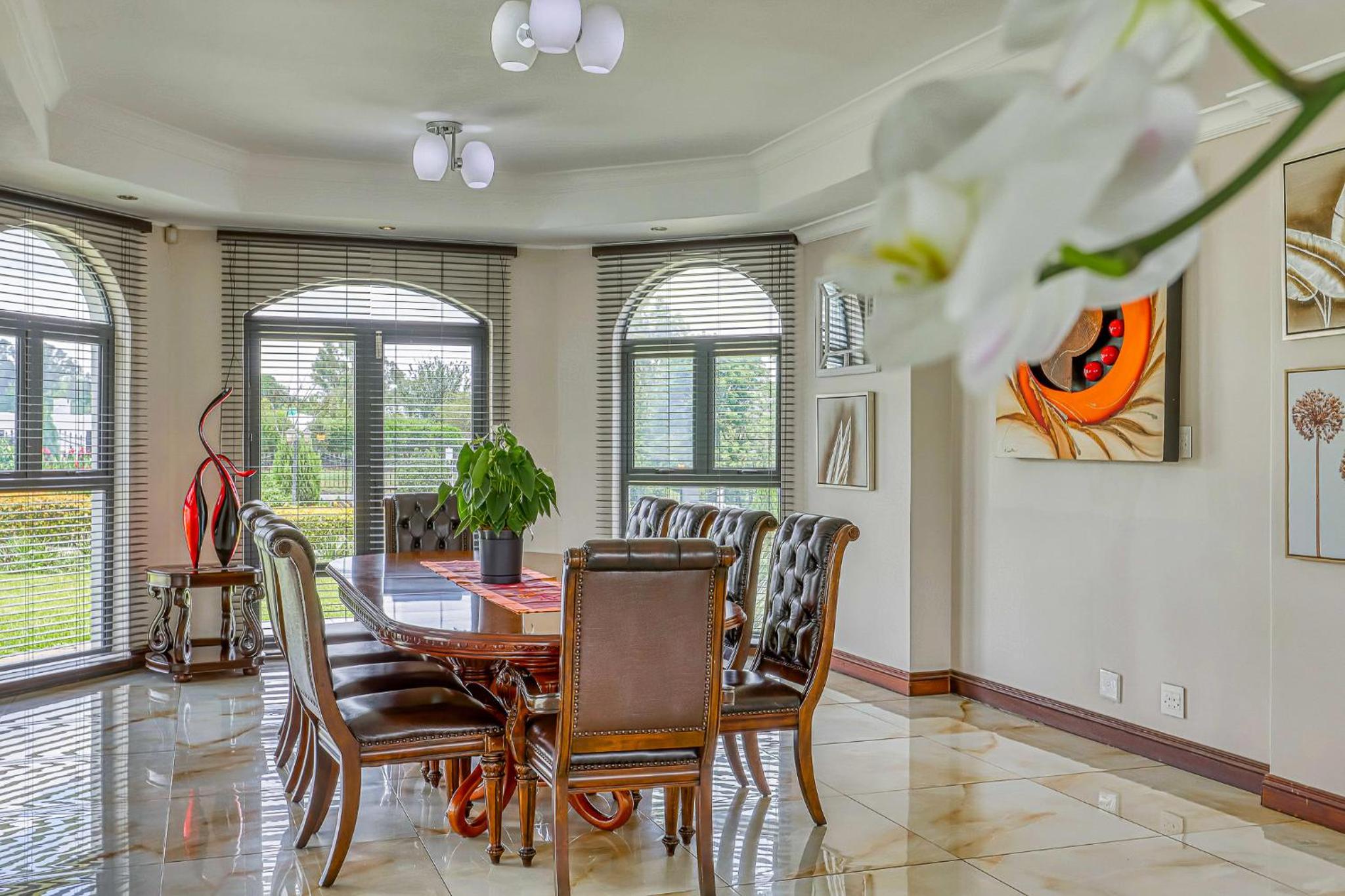 Villa Tasha Luxury Suites, Lanseria