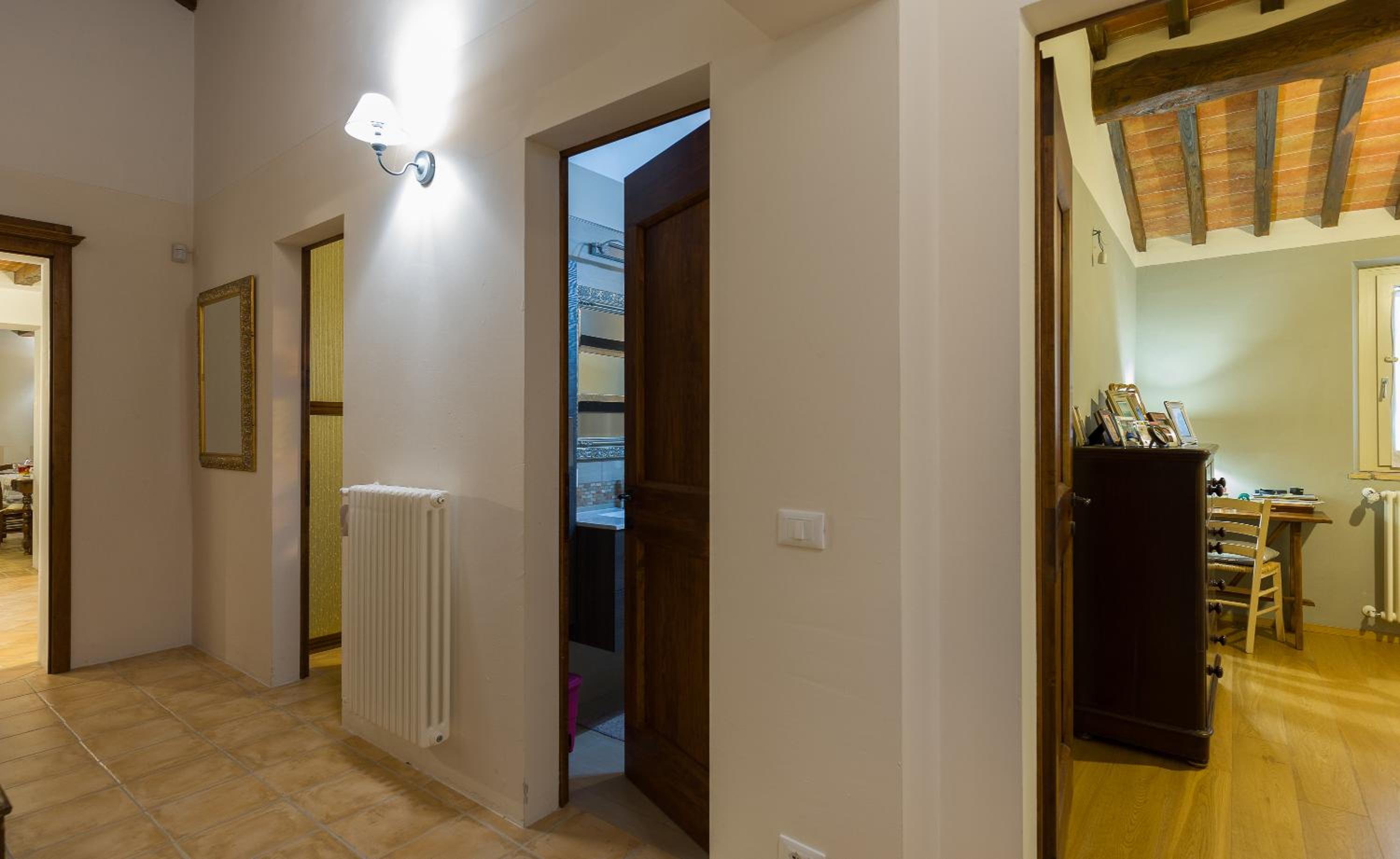 Casale La Rugantina view 2
