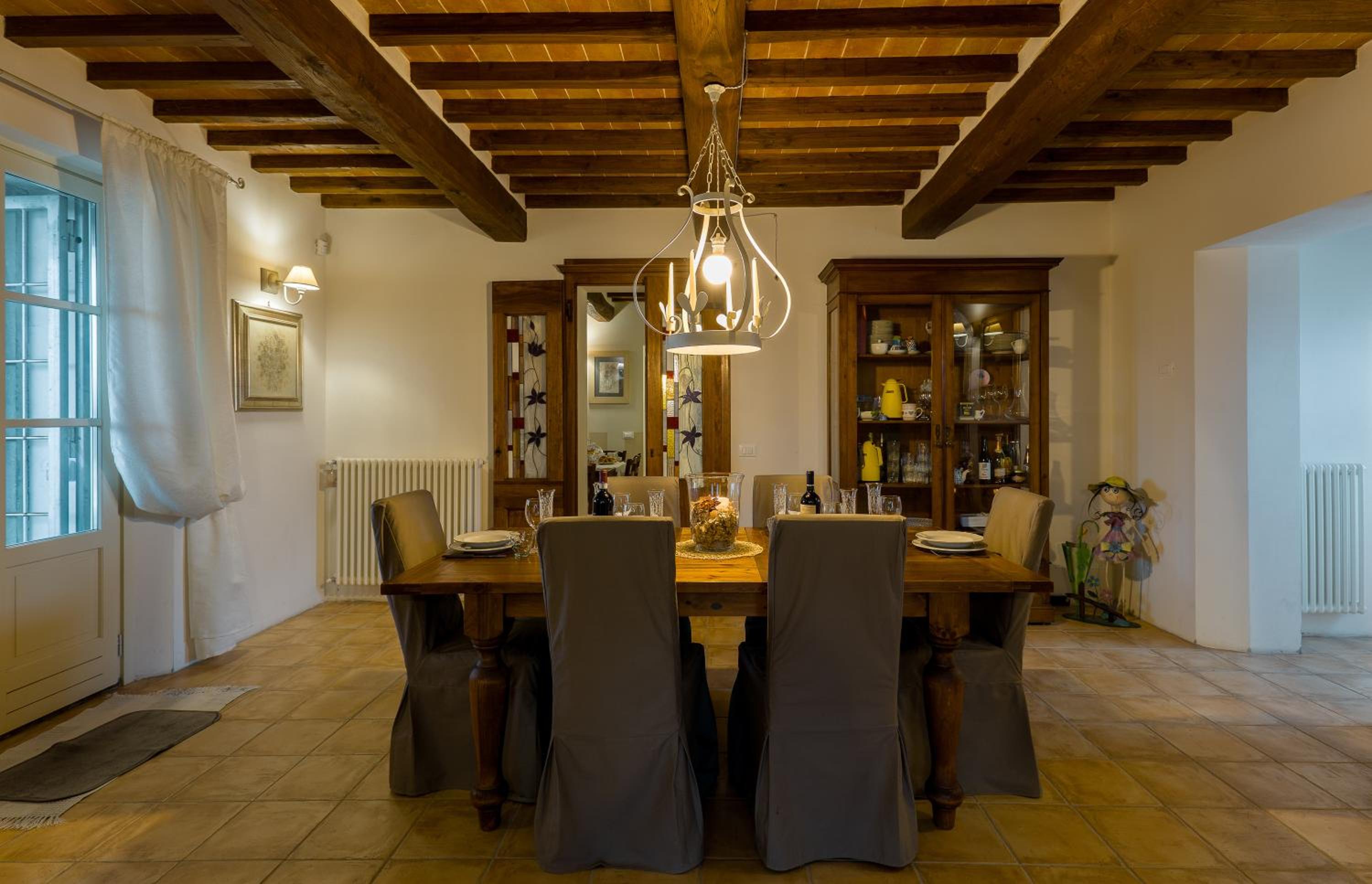 Casale La Rugantina view 3