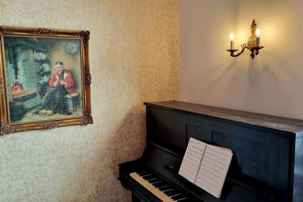 Historisches Ambiente im Fürstenbahnhof Lübstorf
