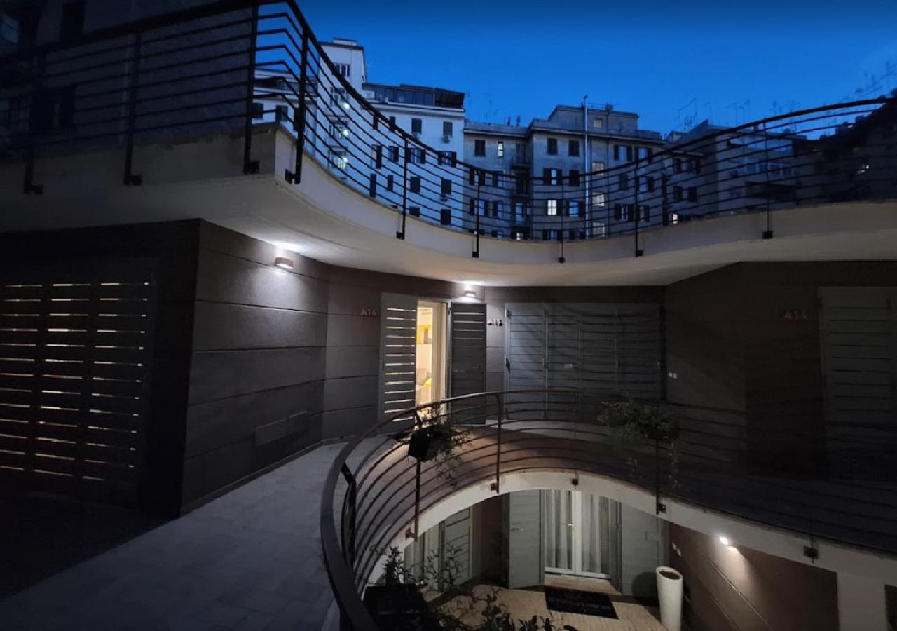 Borgo San Lorenzo Roma