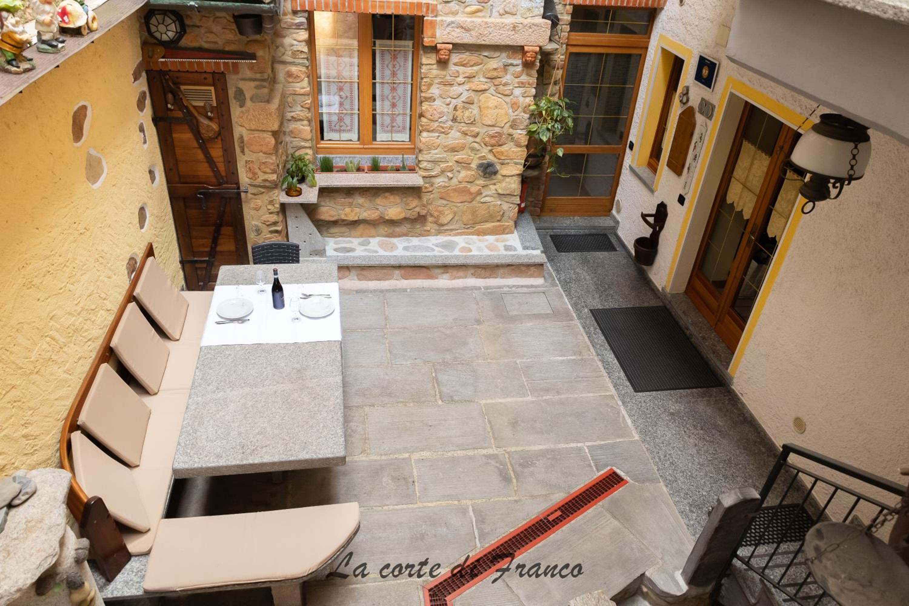 Appartamento nella splendida Corte - Lago Lugano photo 2
