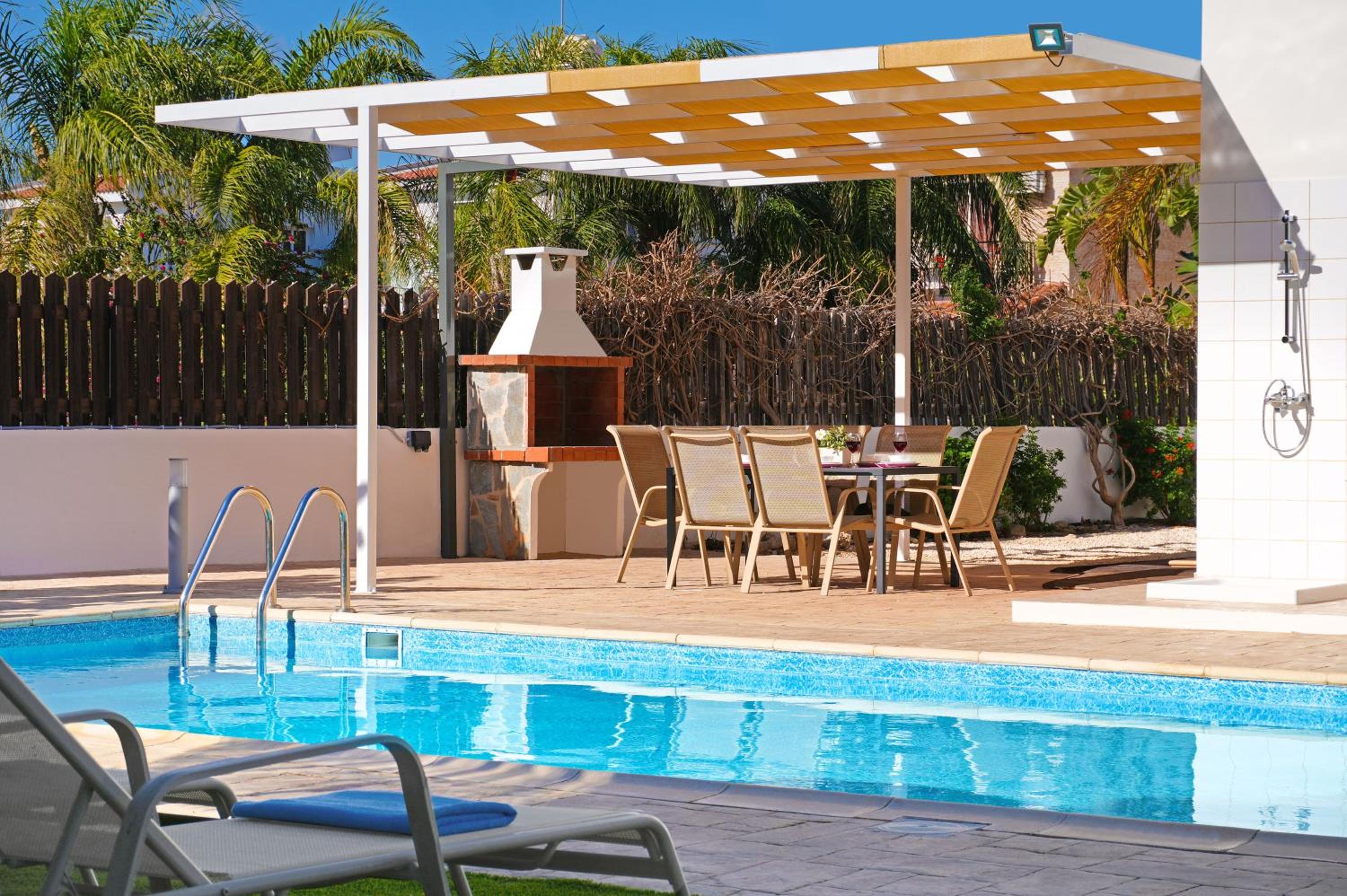Villa Posidonia - 200m from Sandy Beach
