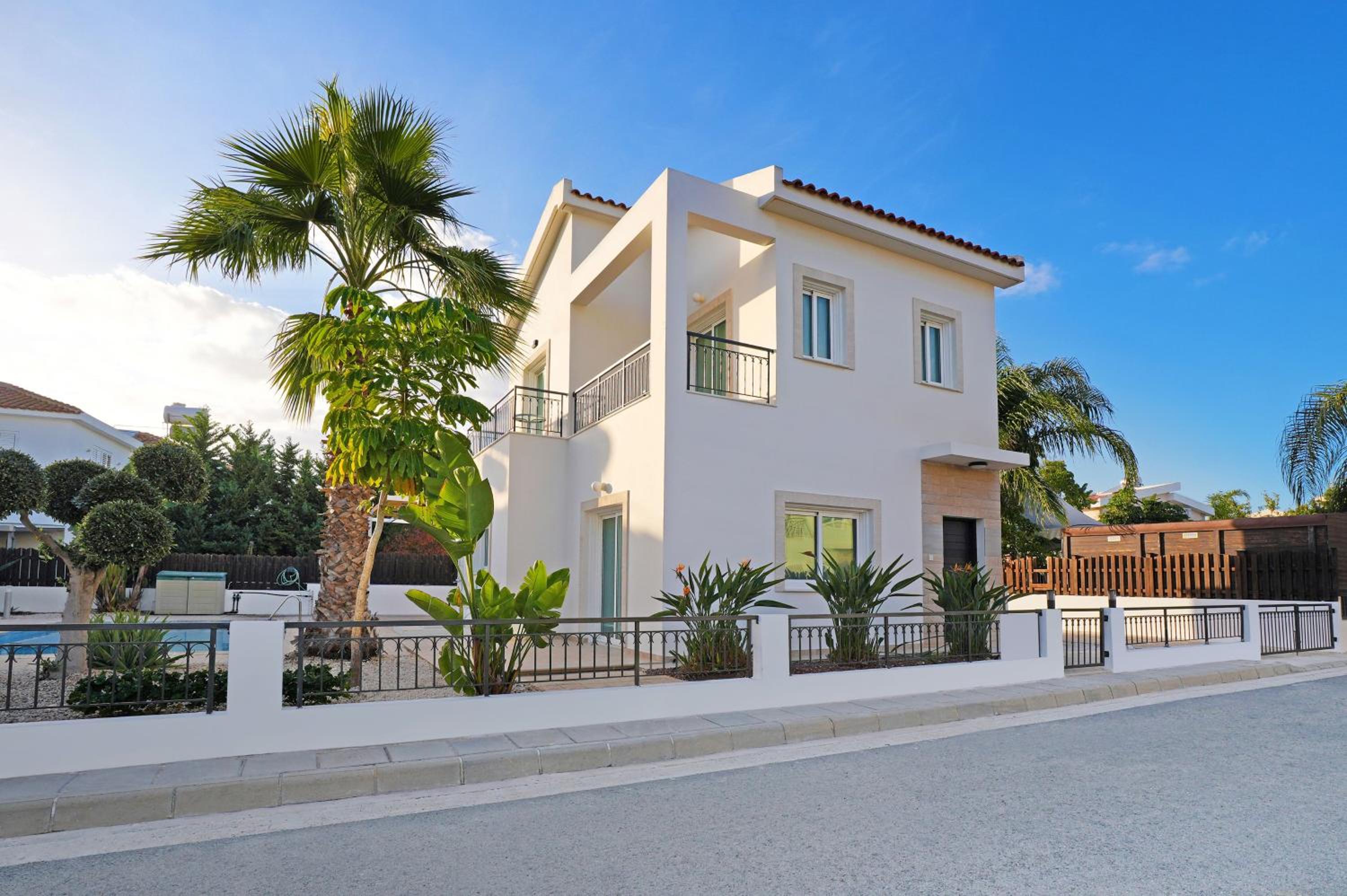 Villa Posidonia - 200m from Sandy Beach