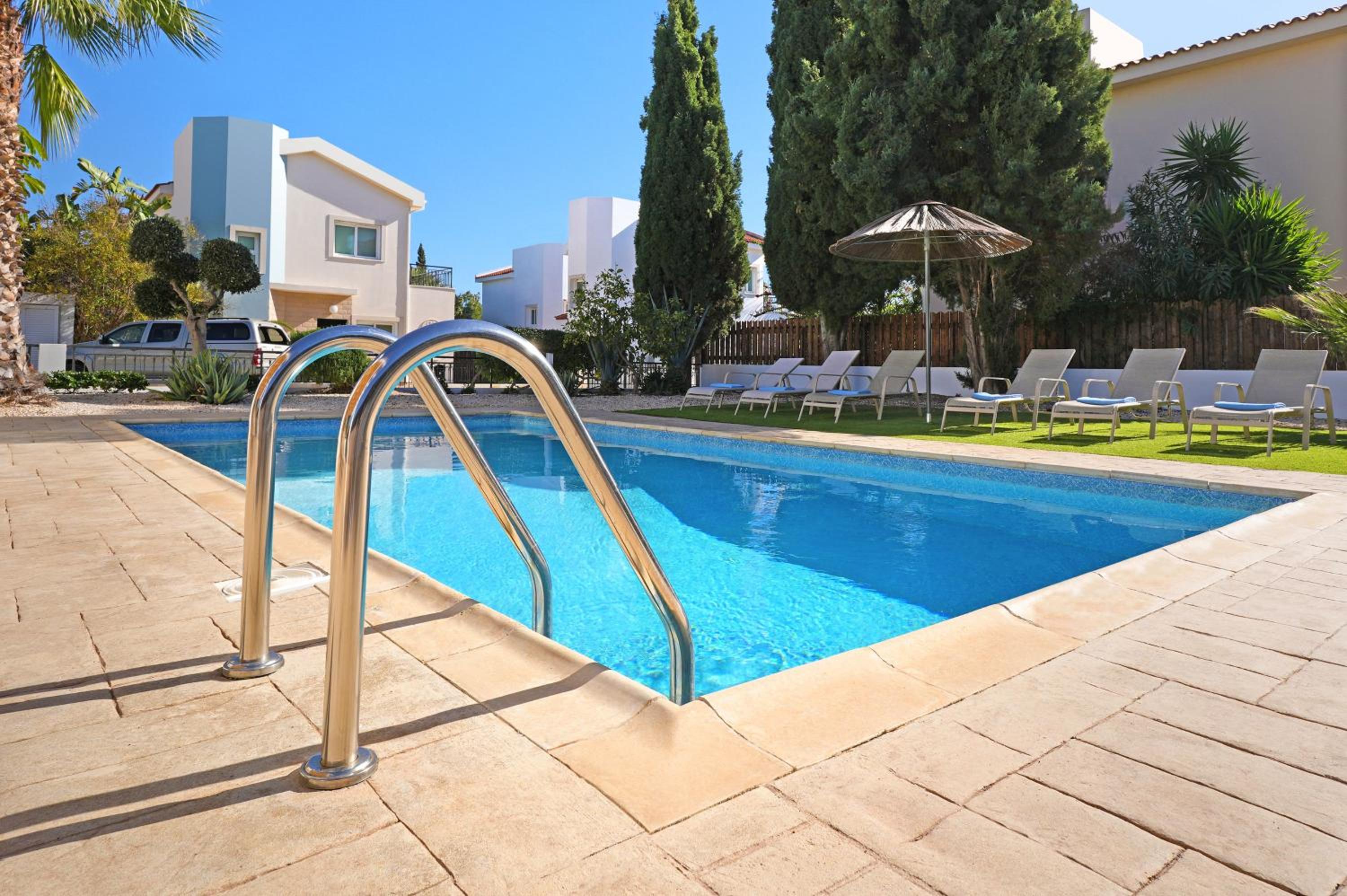 Villa Posidonia - 200m from Sandy Beach
