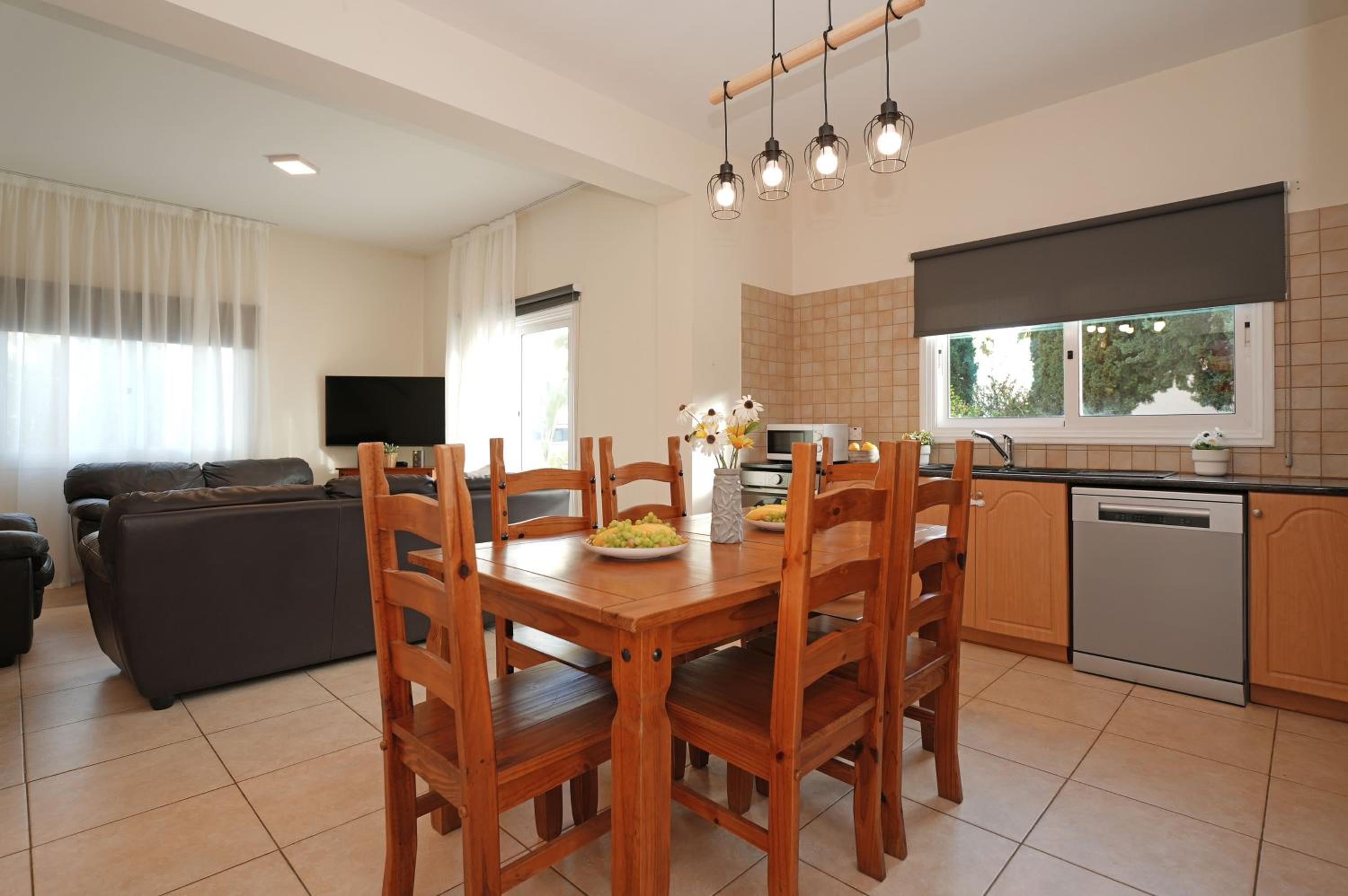 Villa Posidonia - 200m from Sandy Beach