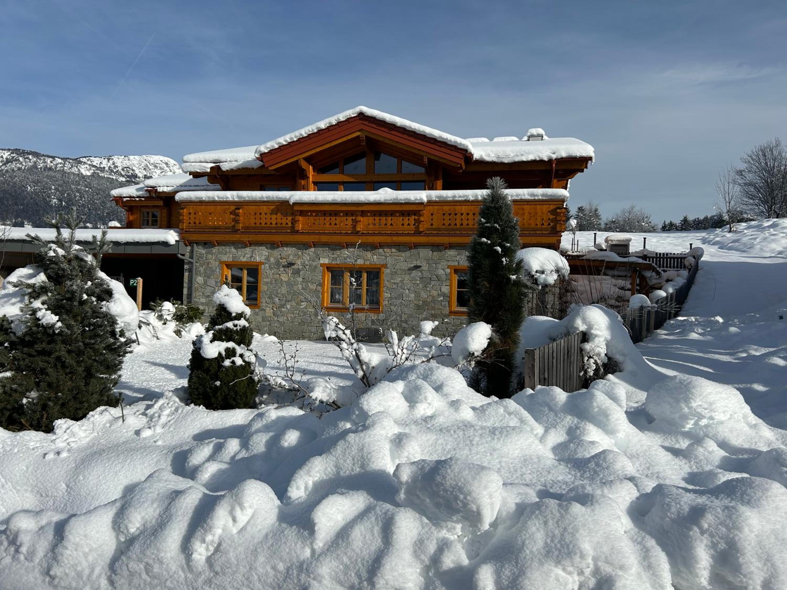 Chalet Alma