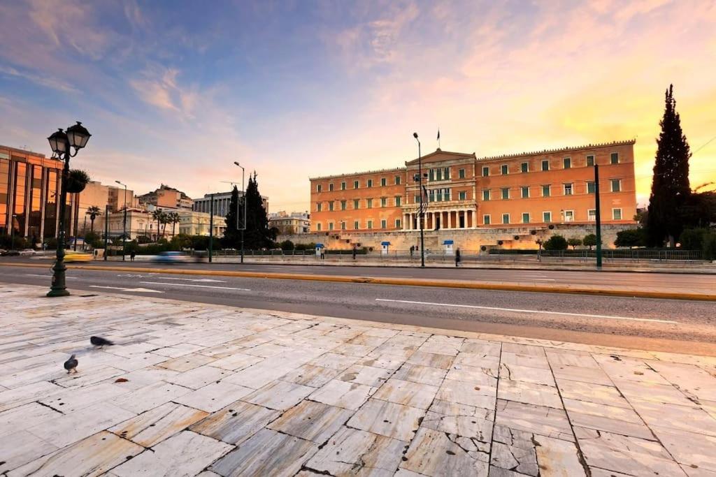 Luminous Studio in Plaka, next to Syntagma