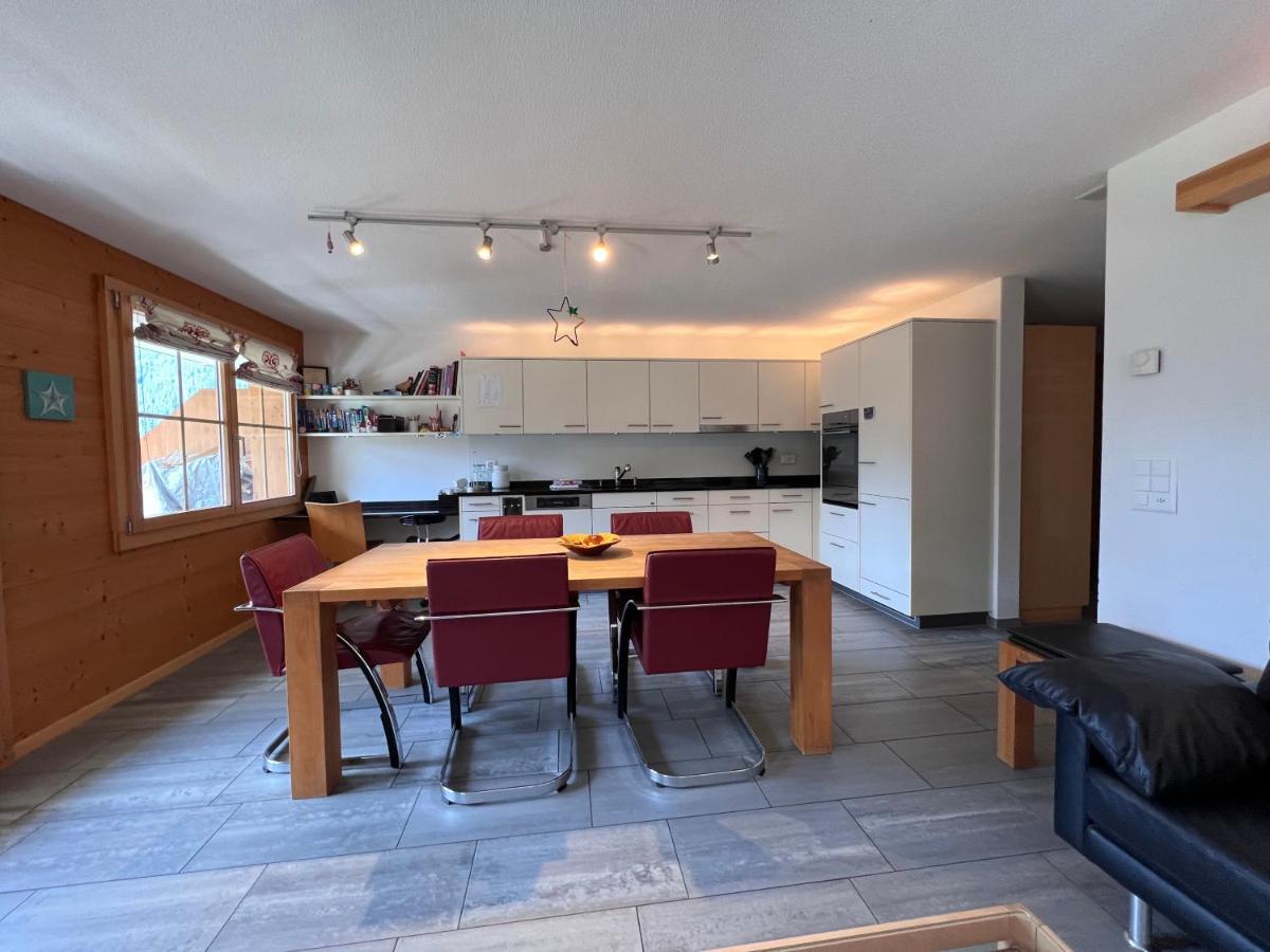 Chalet Bergrose 3