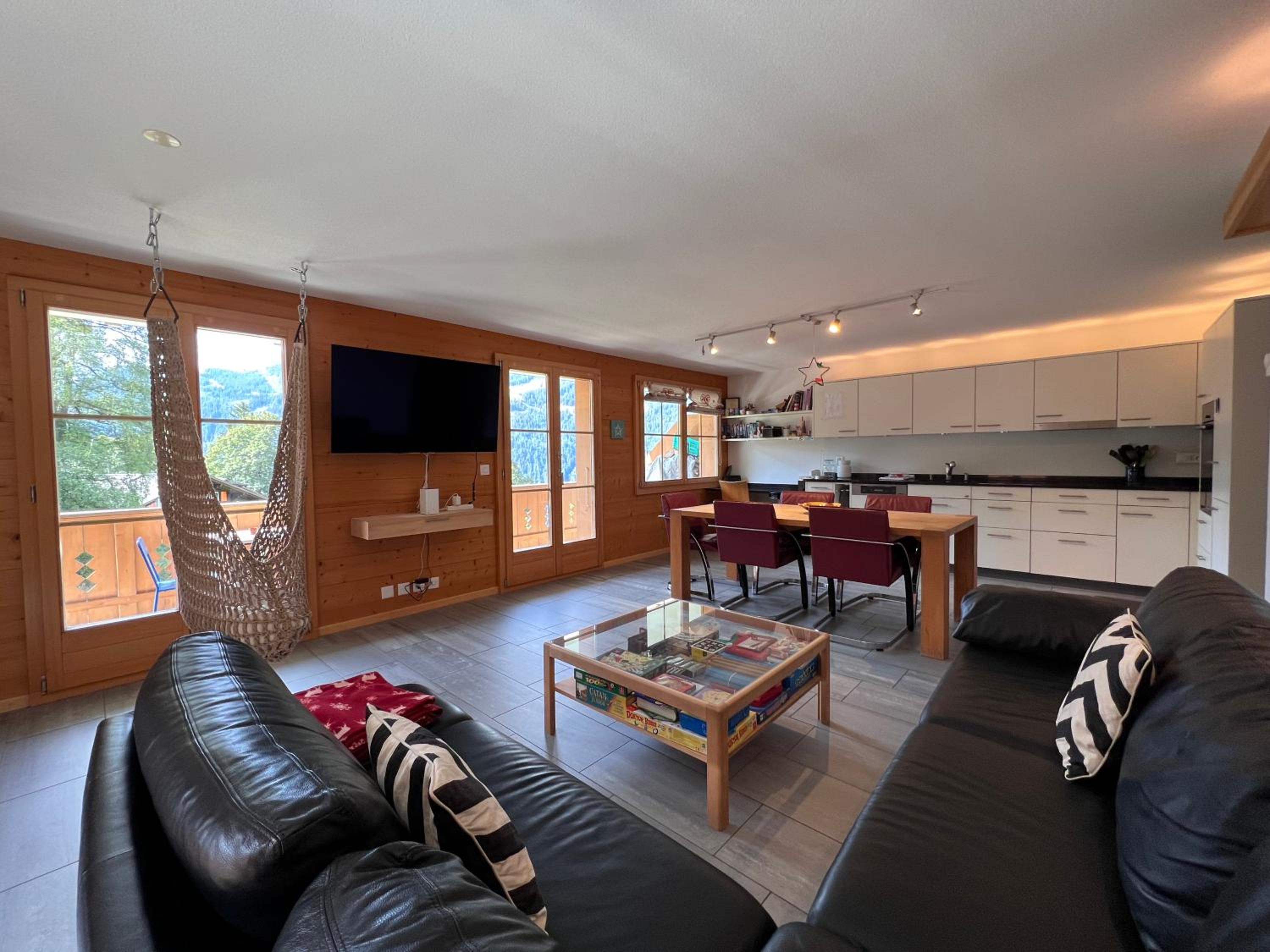 Chalet Bergrose 3