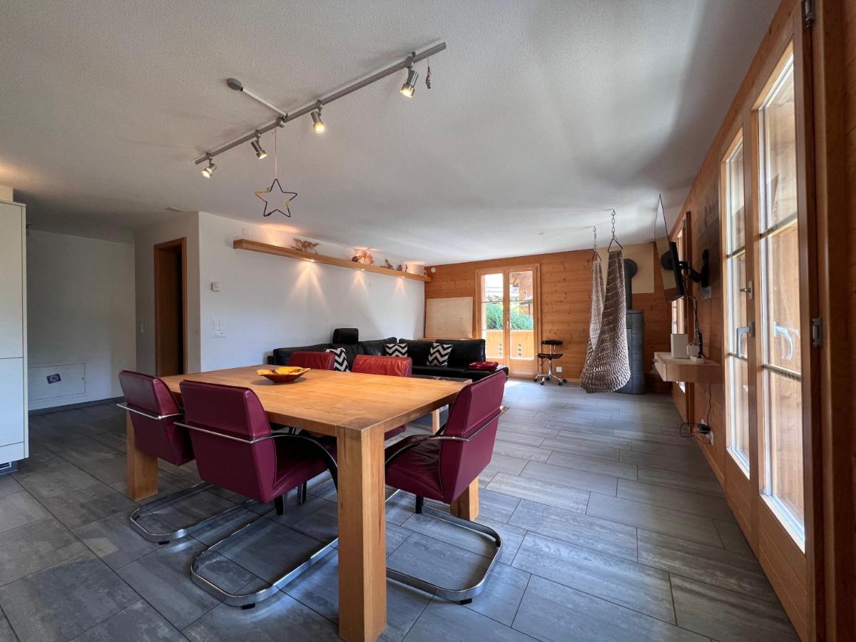 Chalet Bergrose 3