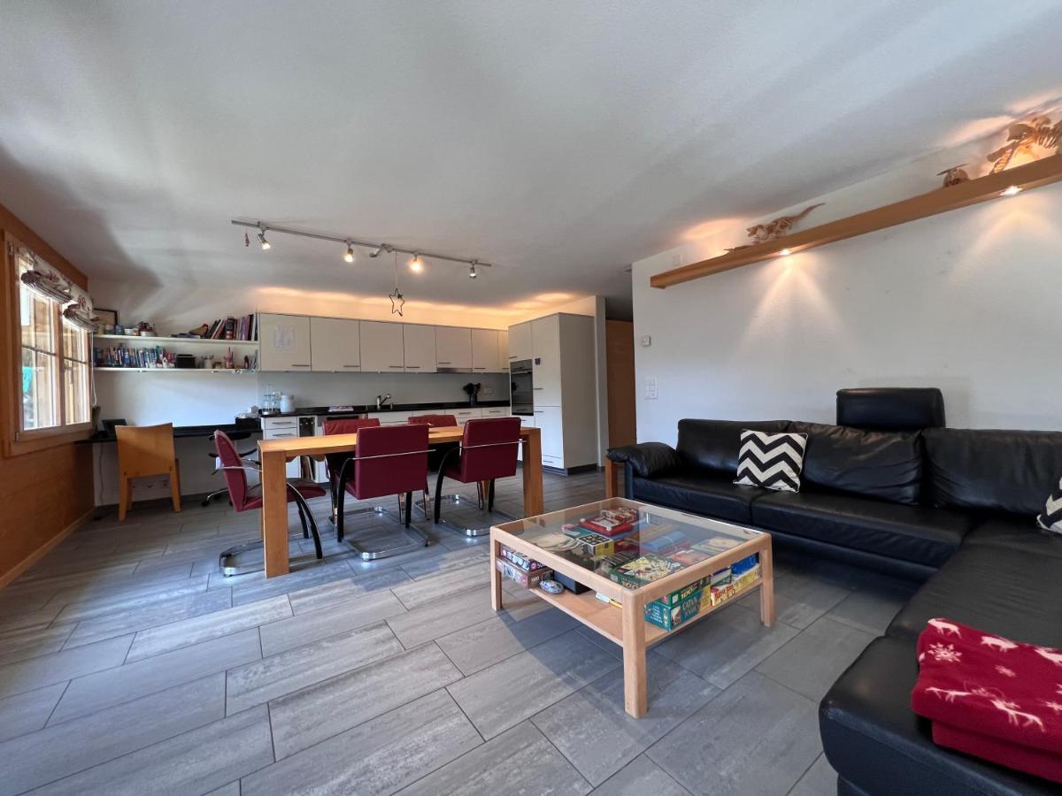 Chalet Bergrose 3