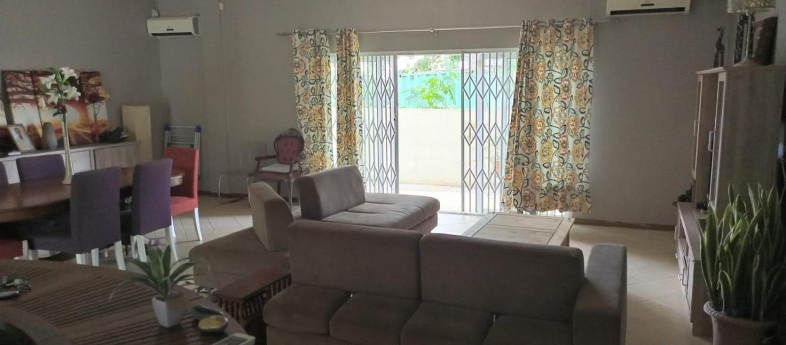 Lovely and spacious apartment