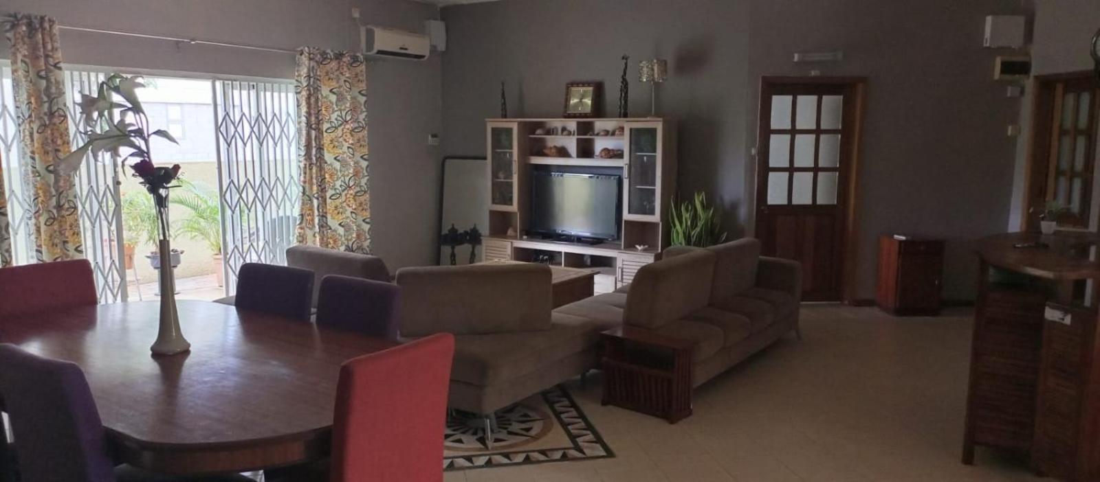 Lovely and spacious apartment