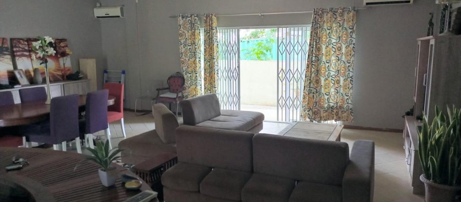 Lovely and spacious apartment