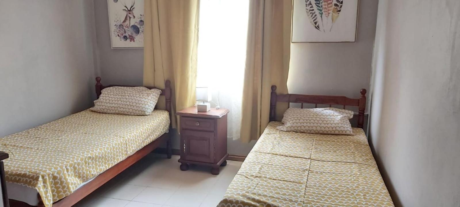 Lovely and spacious apartment