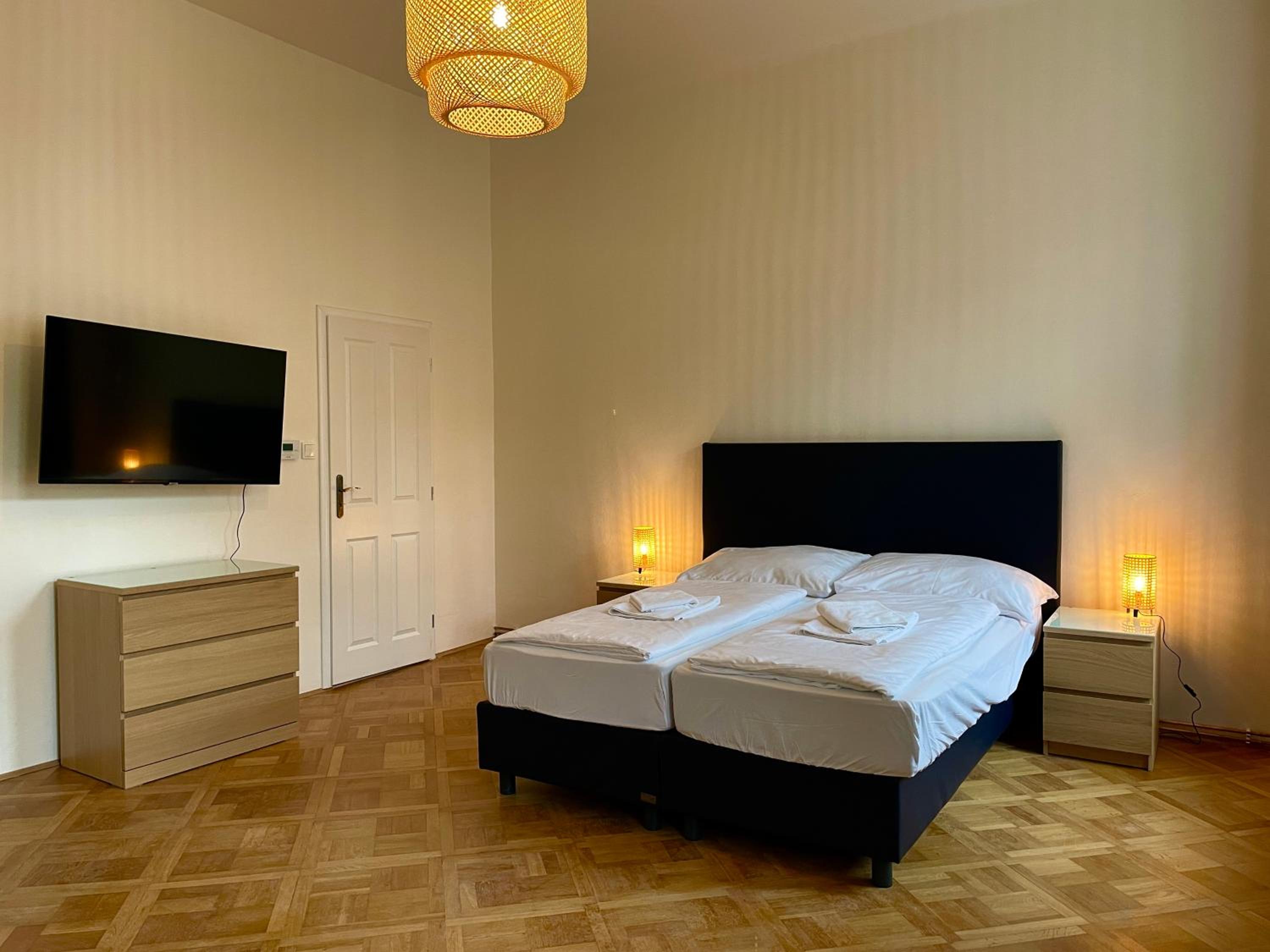 Katerina's Downtown Apartments