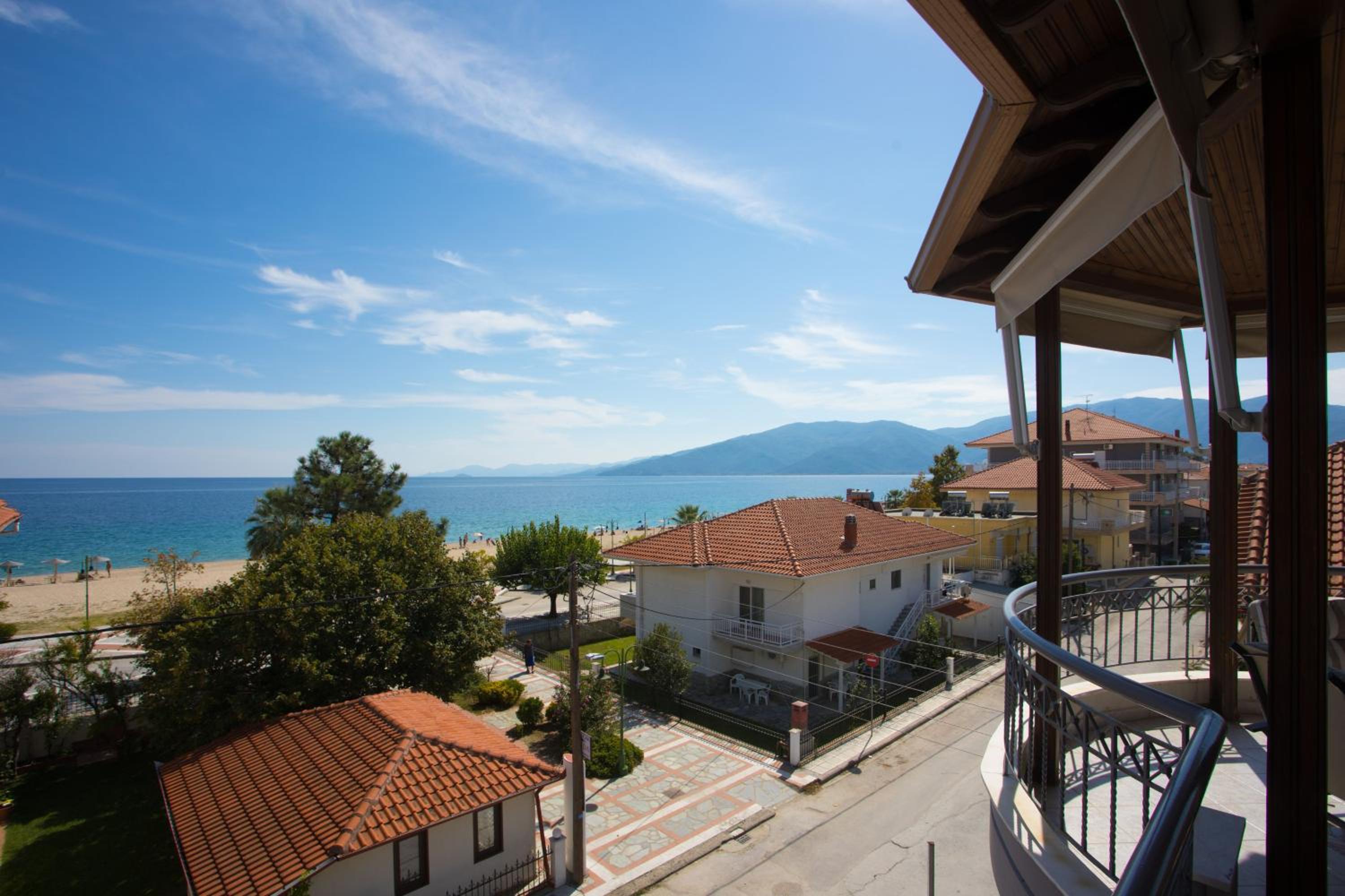 Villa Amalia Sun Beach view 3