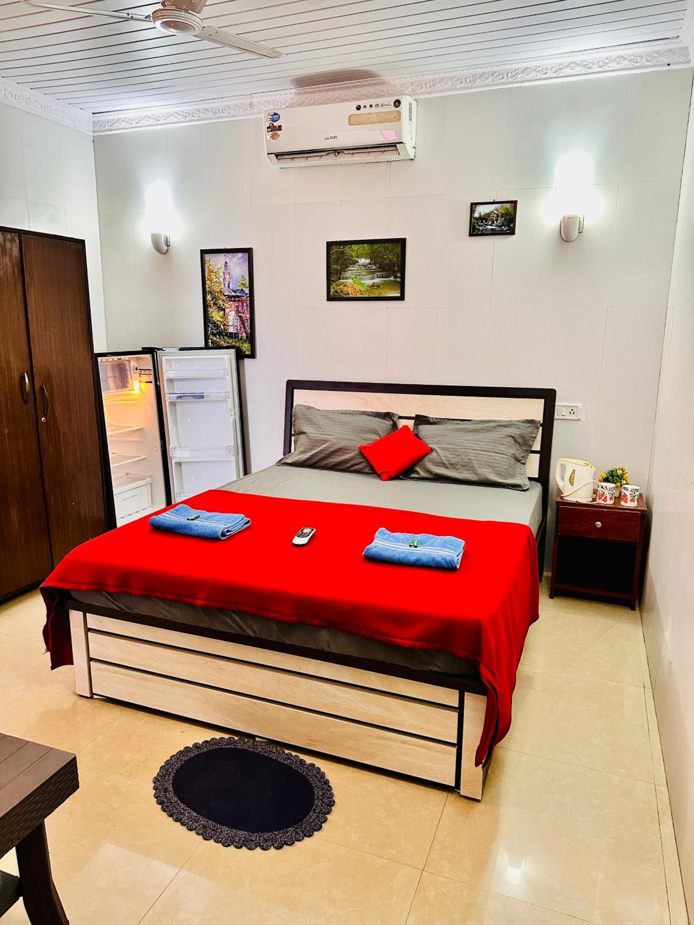 Blue Mirage Palolem Goa view 5